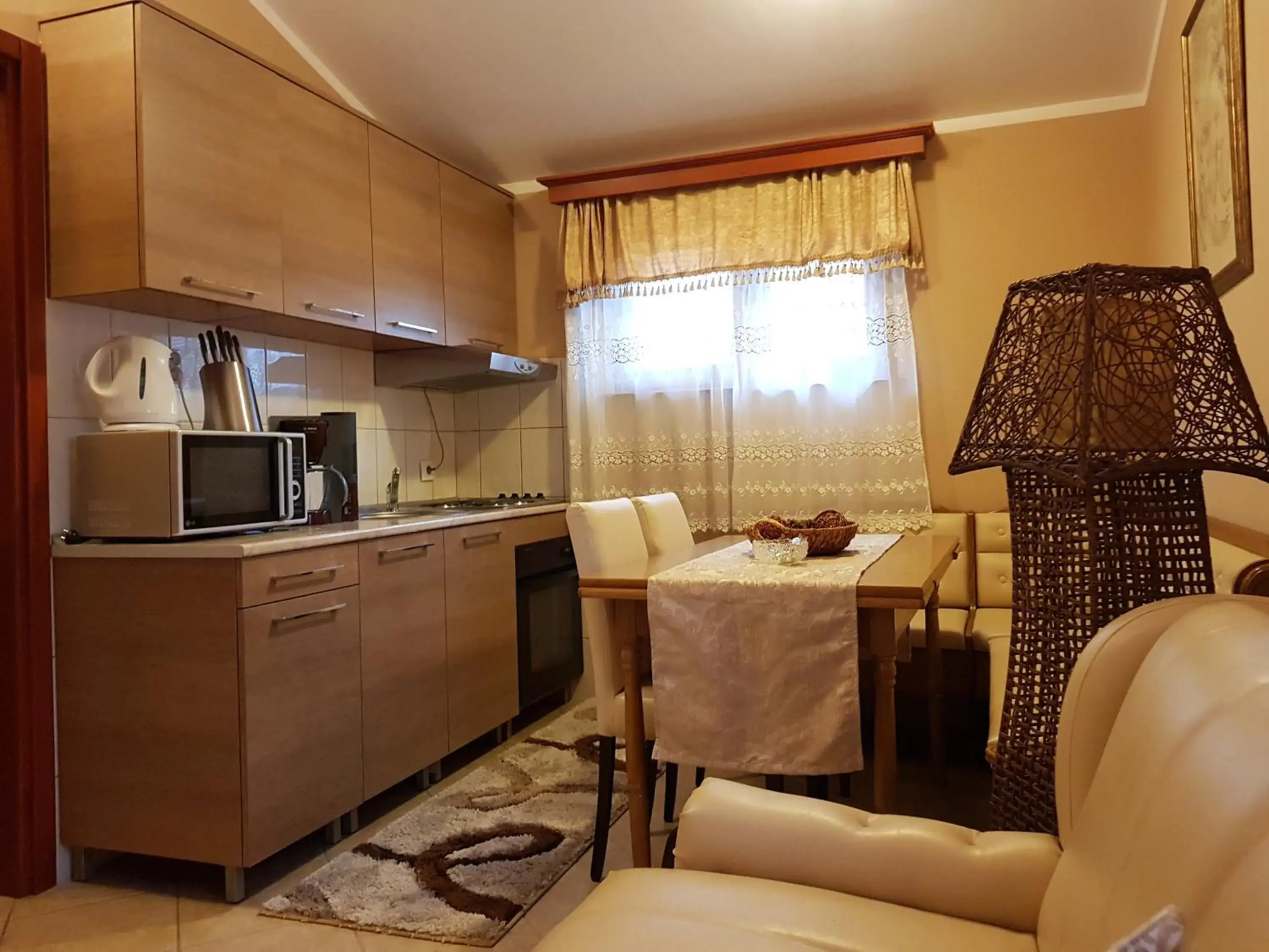 One-Bedroom Apartment in Apartments Bogdanovic One-Bedroom Apartment in Apartments Bogdanovic