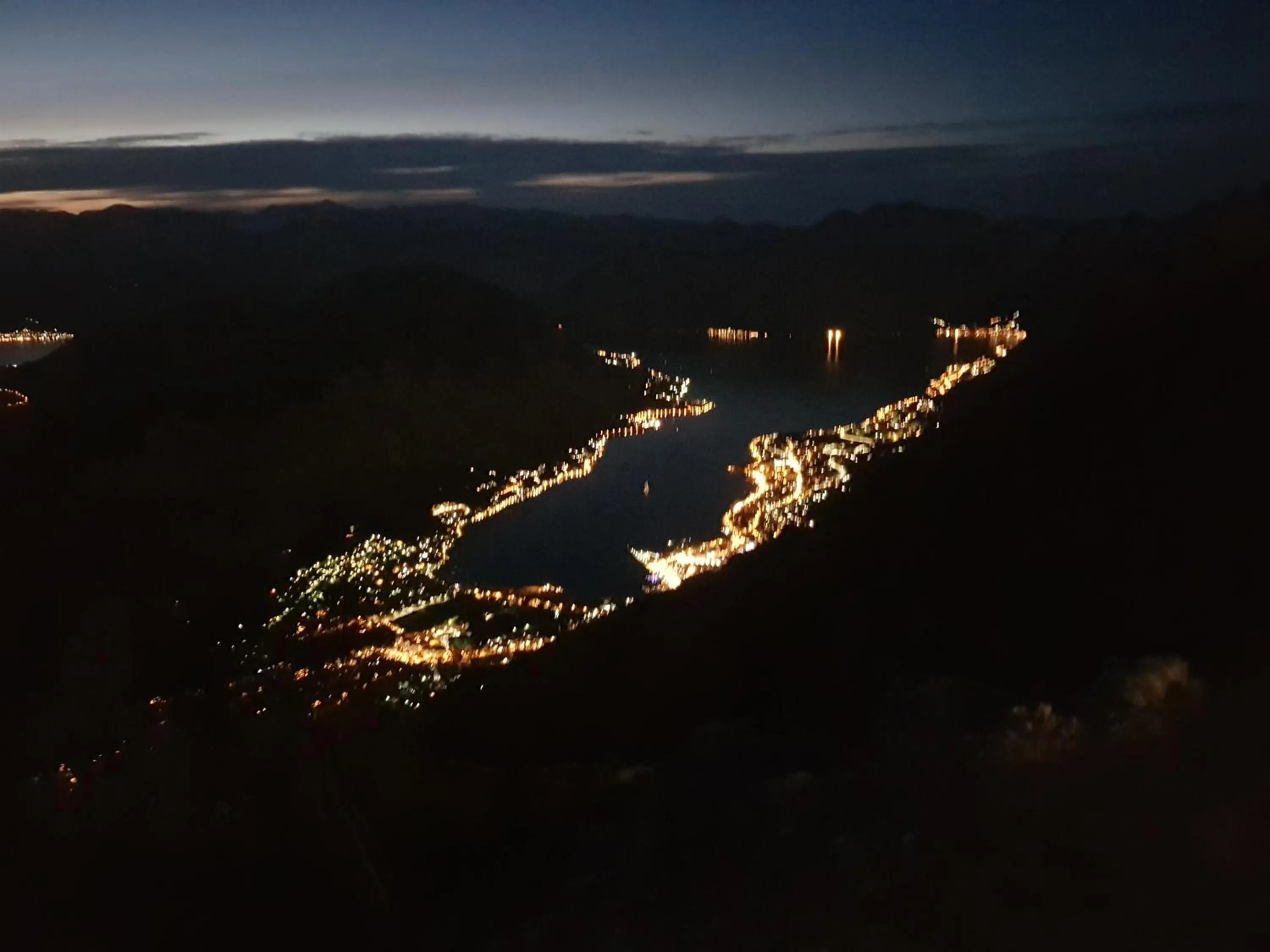 River view in Apartments Bogdanovic