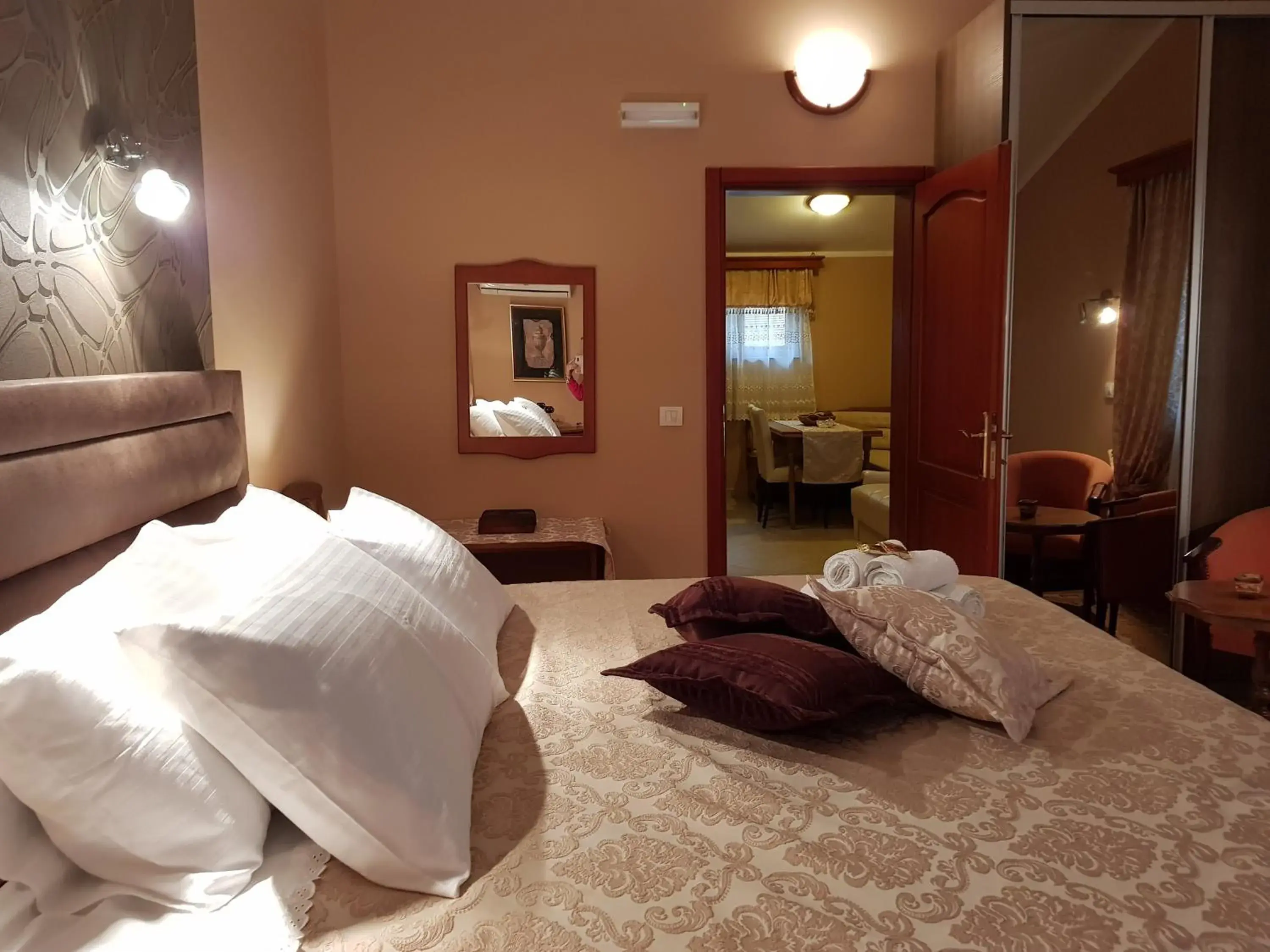 One-Bedroom Apartment in Apartments Bogdanovic One-Bedroom Apartment in Apartments Bogdanovic