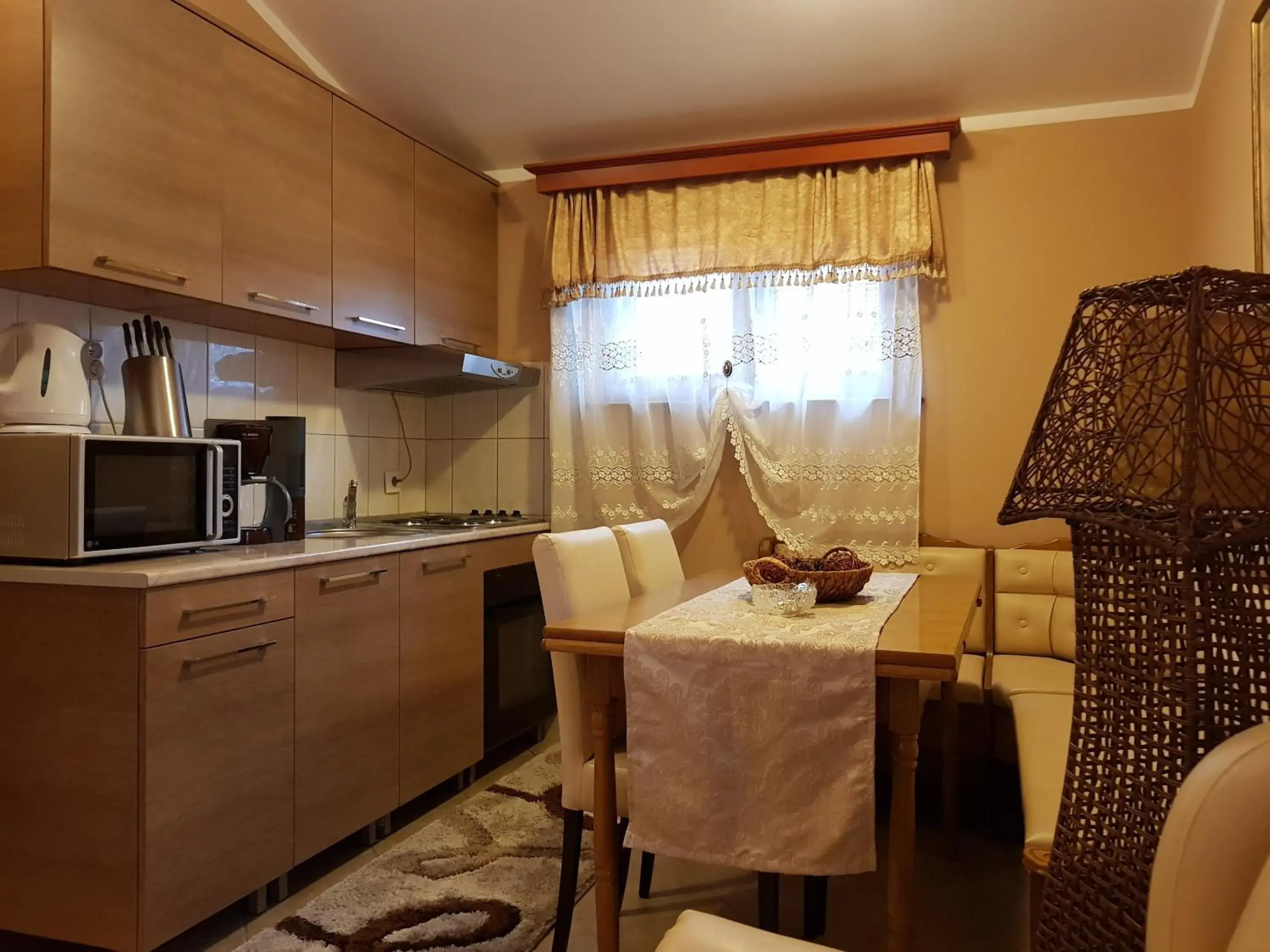One-Bedroom Apartment in Apartments Bogdanovic One-Bedroom Apartment in Apartments Bogdanovic