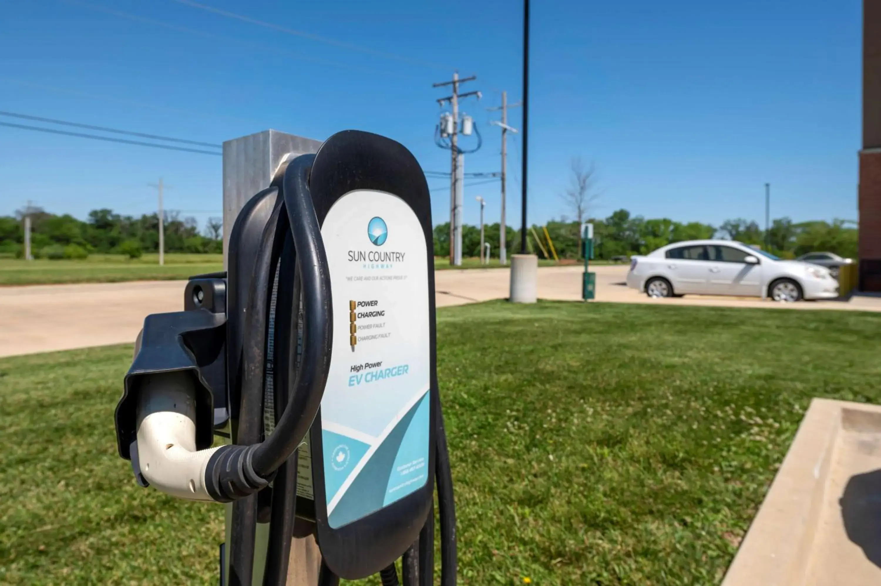 Property building in Best Western Plus Centralia Hotel & Suites Property building in Best Western Plus Centralia Hotel & Suites