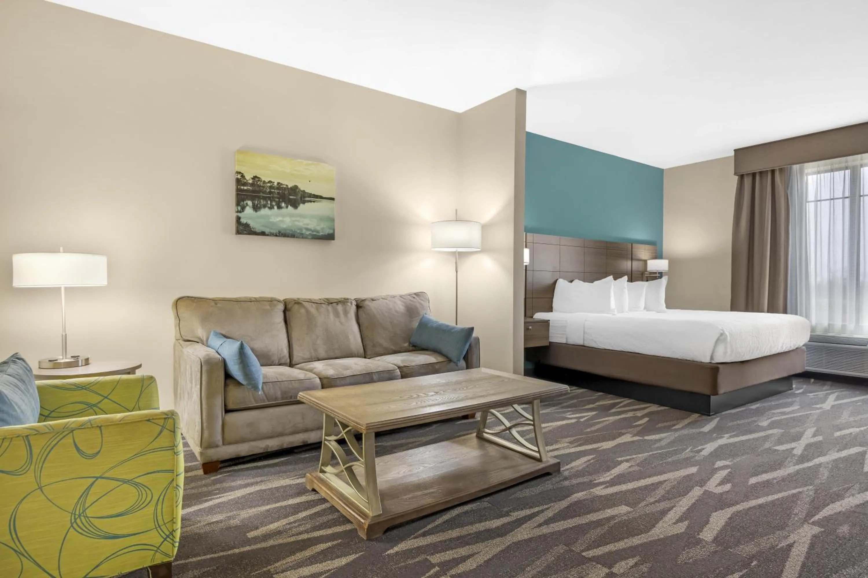 Best Western Plus Centralia Hotel & Suites