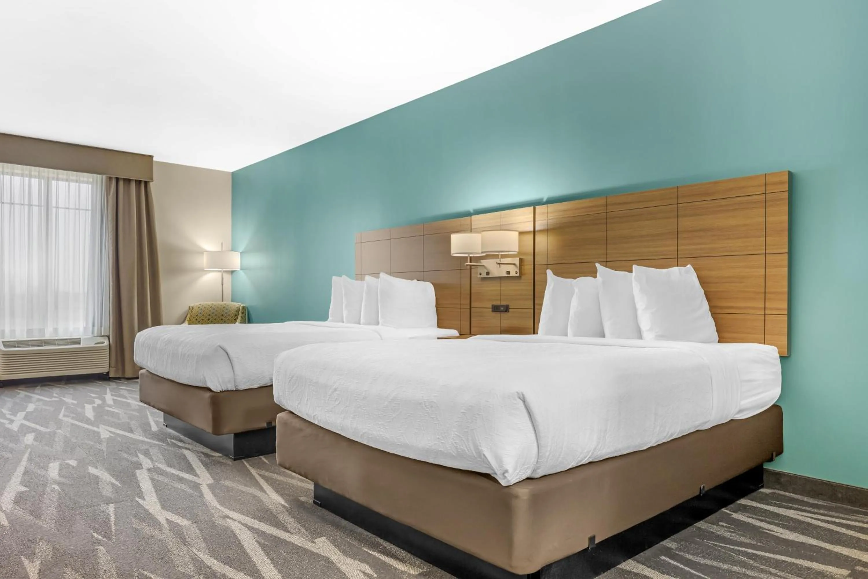 Best Western Plus Centralia Hotel & Suites