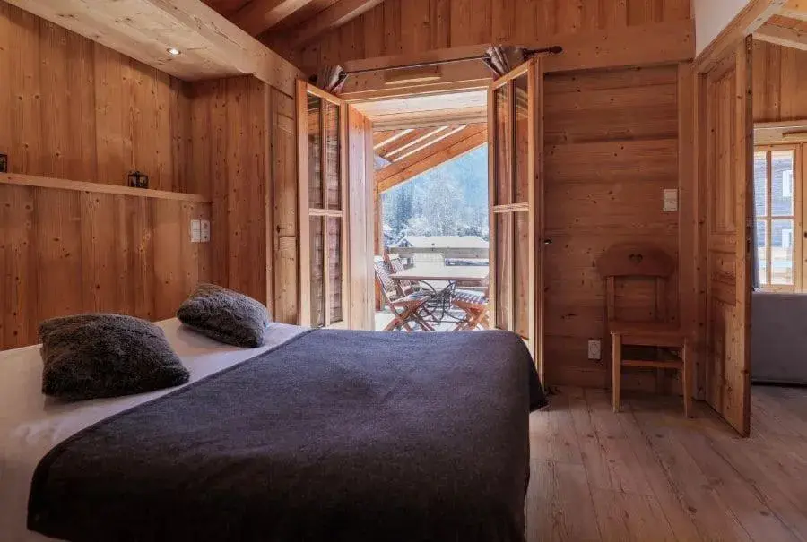 One-Bedroom Apartment - single occupancy in Hôtel Le Labrador One-Bedroom Apartment - single occupancy in Hôtel Le Labrador