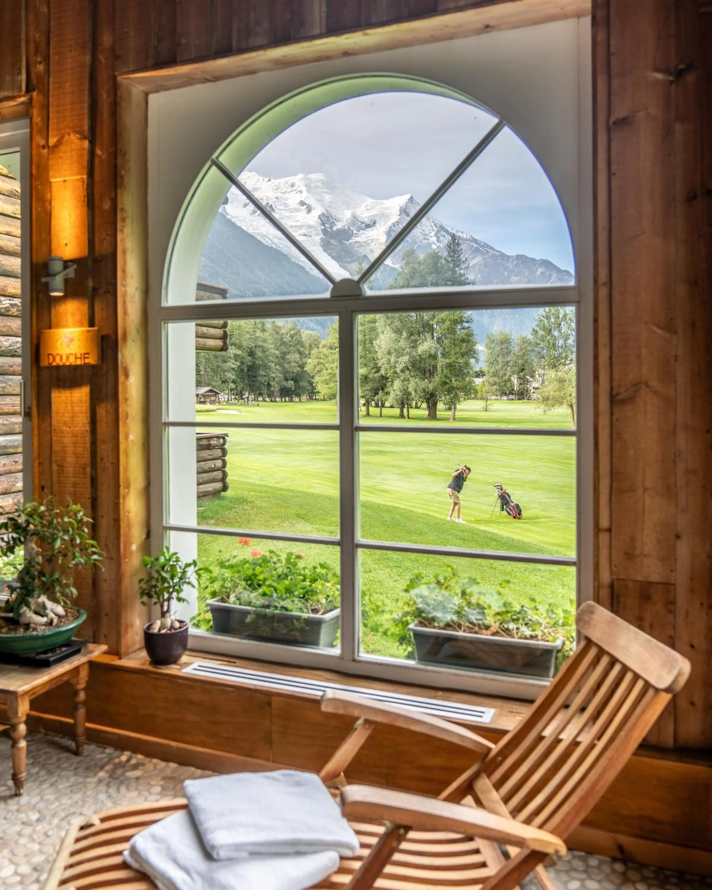 Spa and wellness centre/facilities in Hôtel Le Labrador