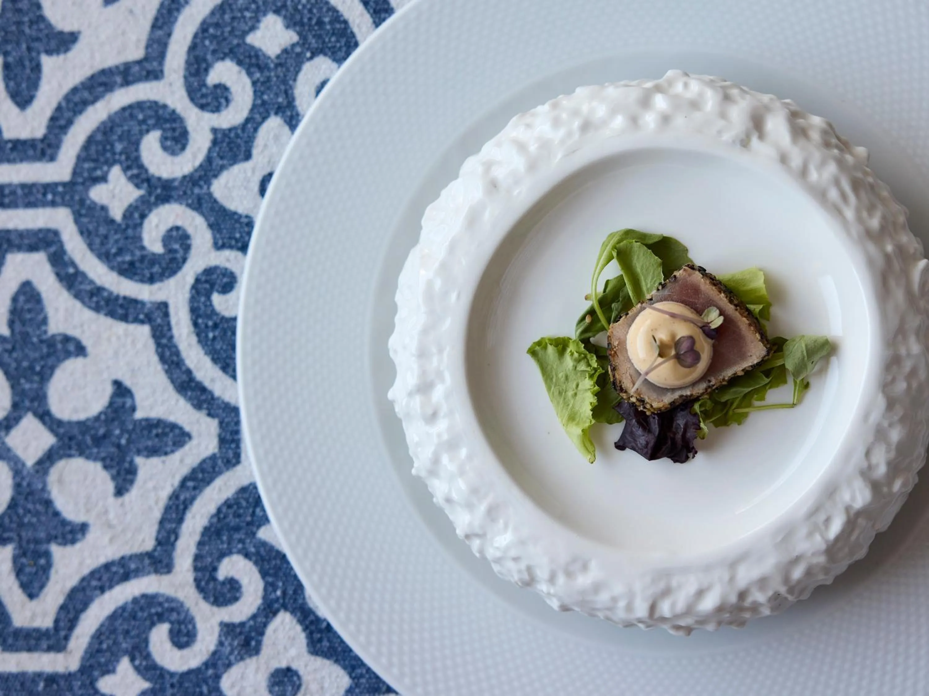 Meals in La Locanda Del Carrubo