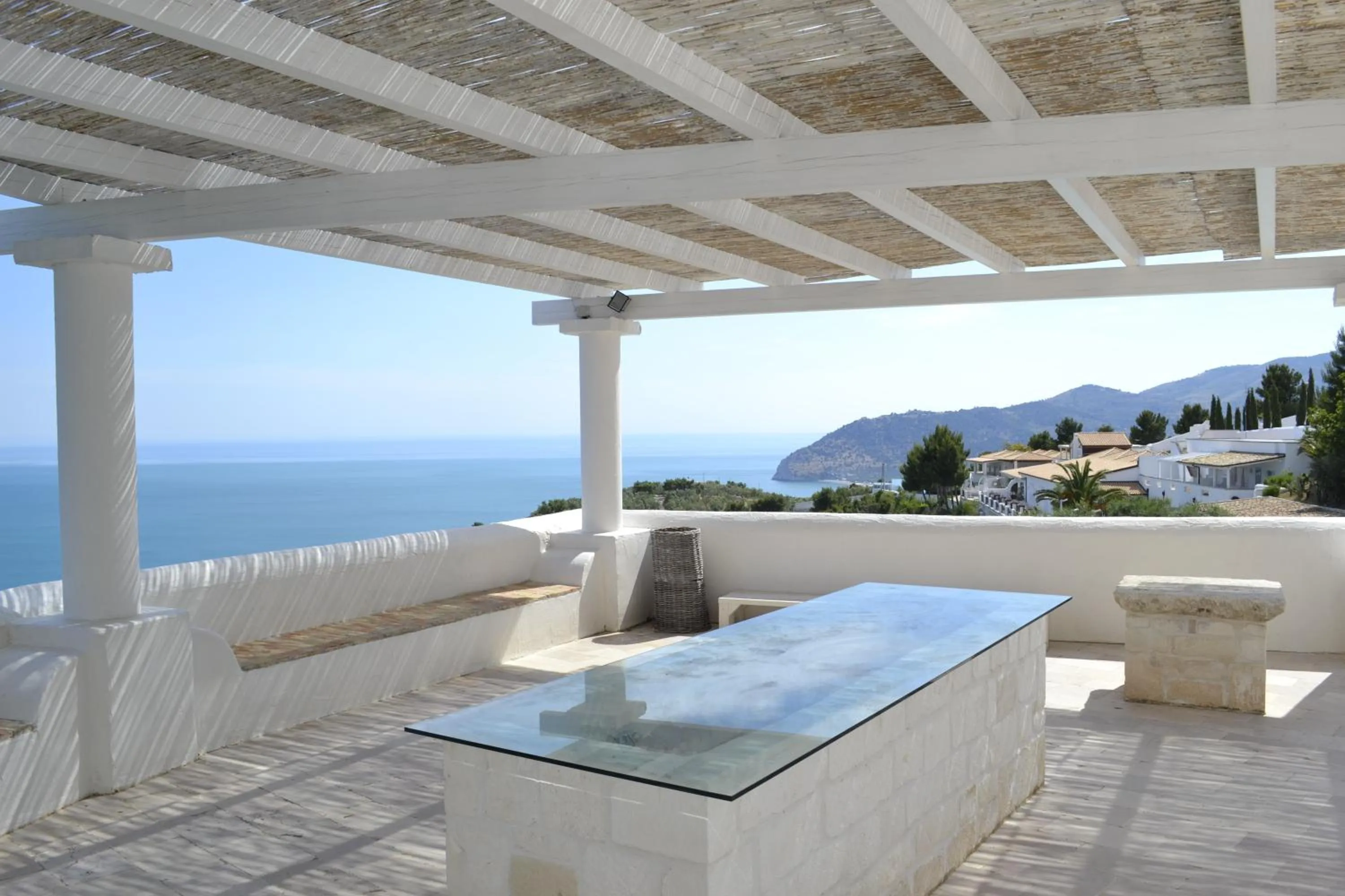 View (from property/room) in La Locanda Del Carrubo