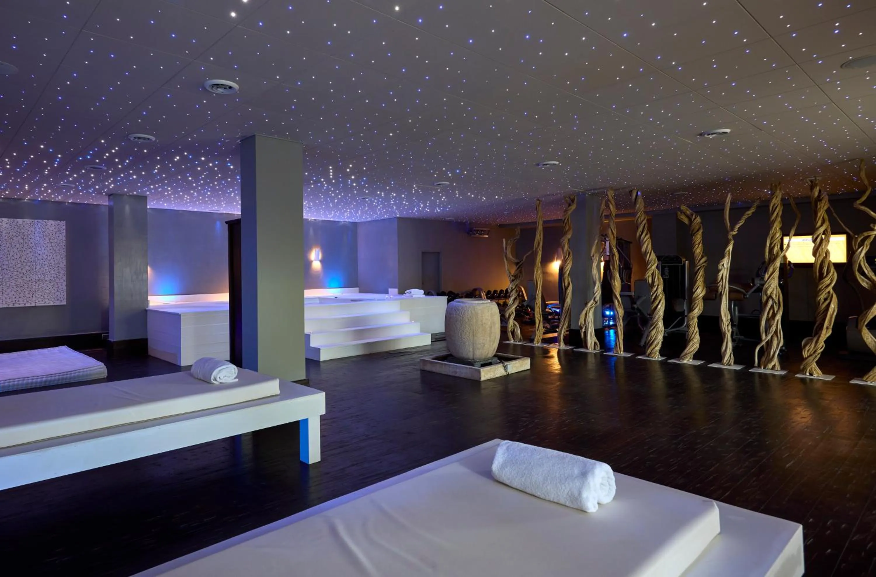 Spa and wellness centre/facilities, Bed in La Locanda Del Carrubo