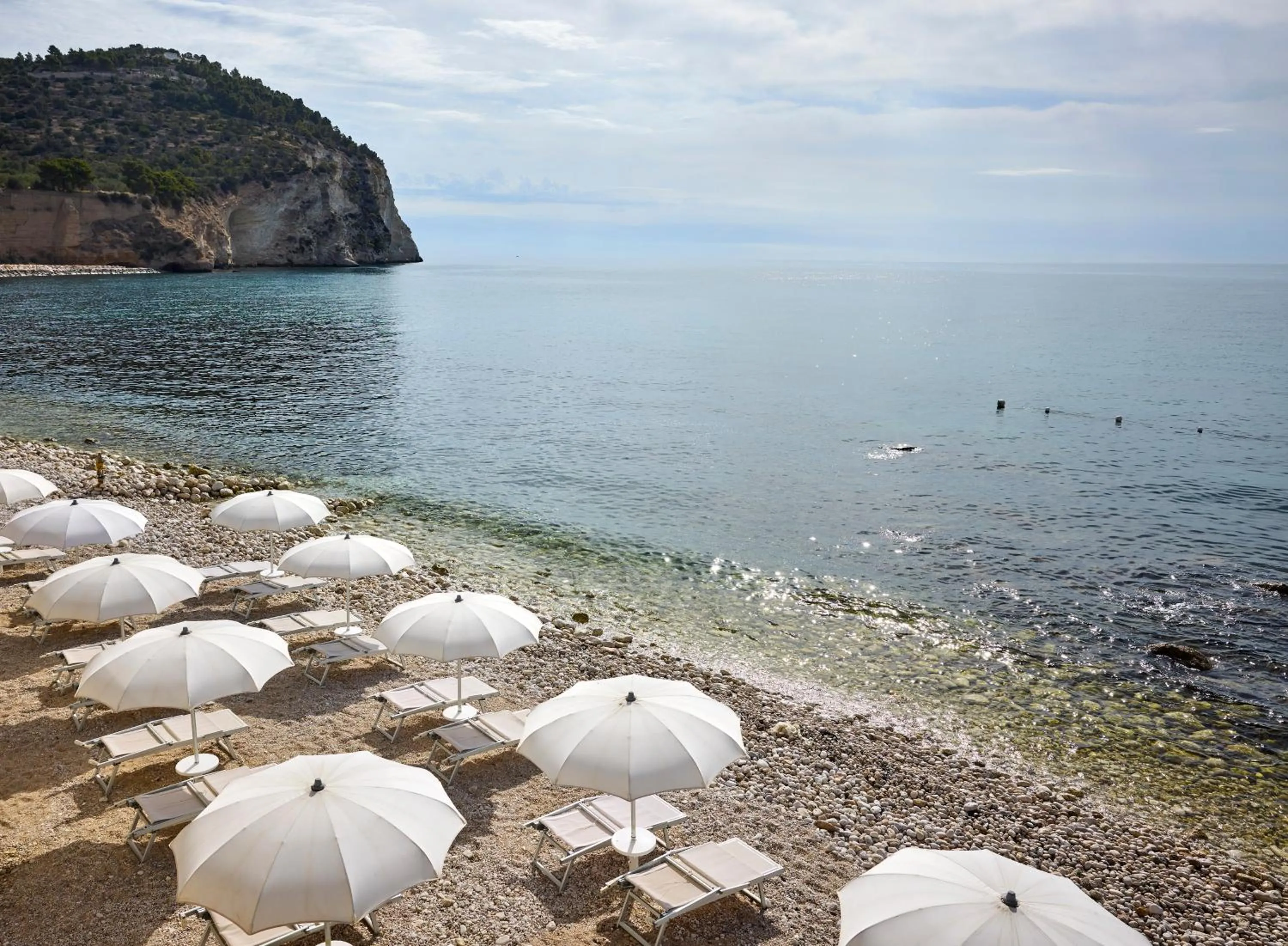 Beach in La Locanda Del Carrubo