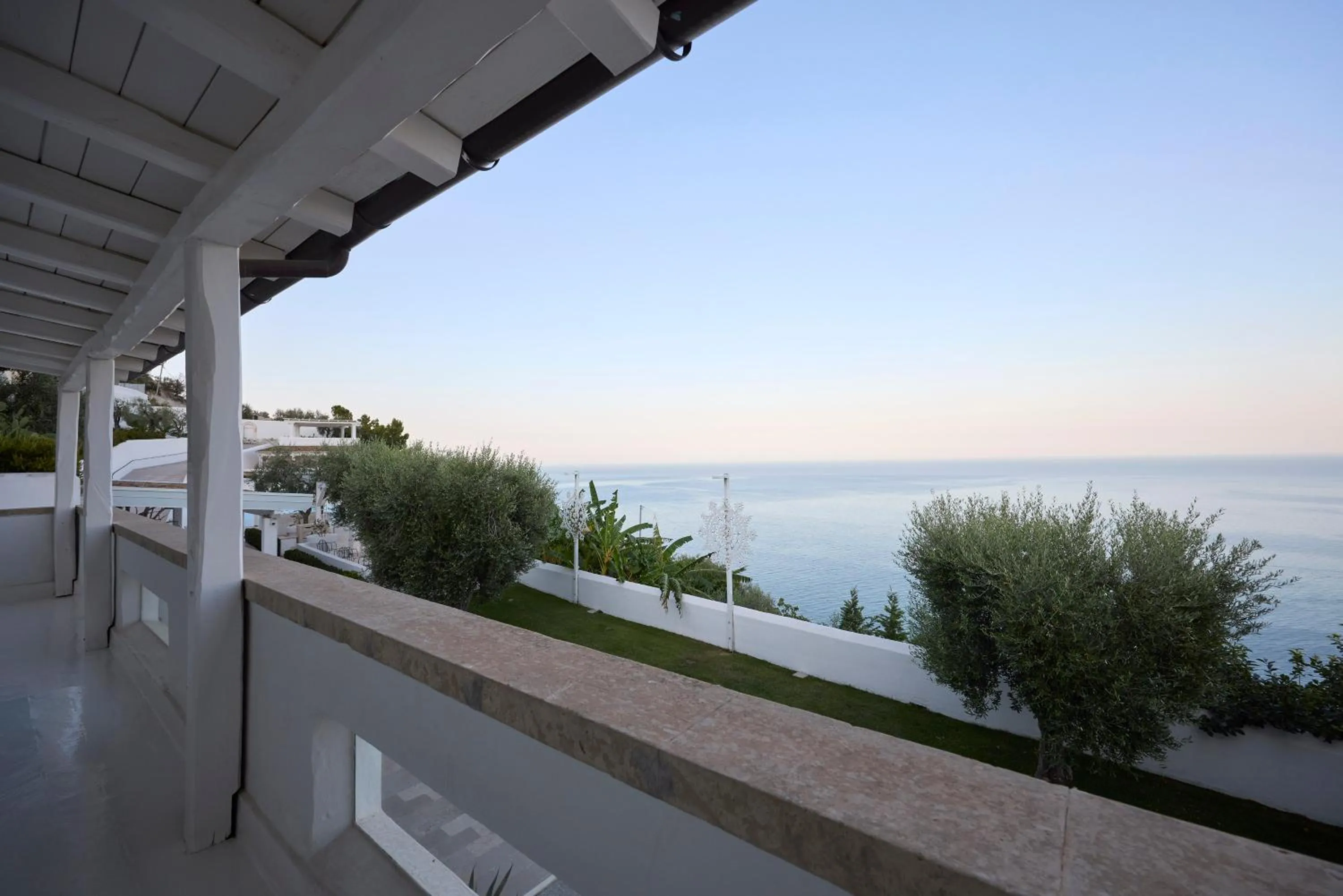 Sea view in La Locanda Del Carrubo