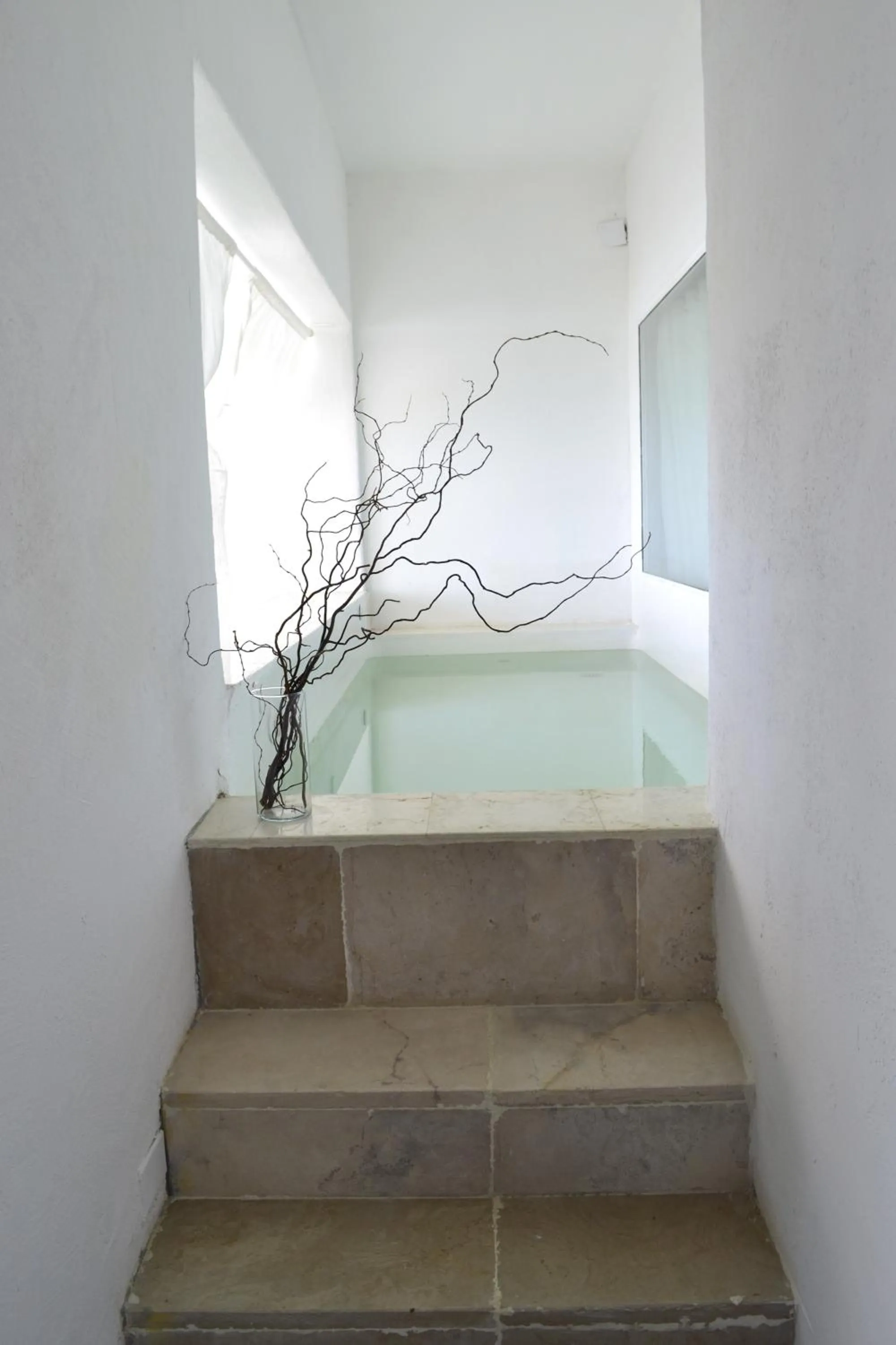 Spa and wellness centre/facilities in La Locanda Del Carrubo