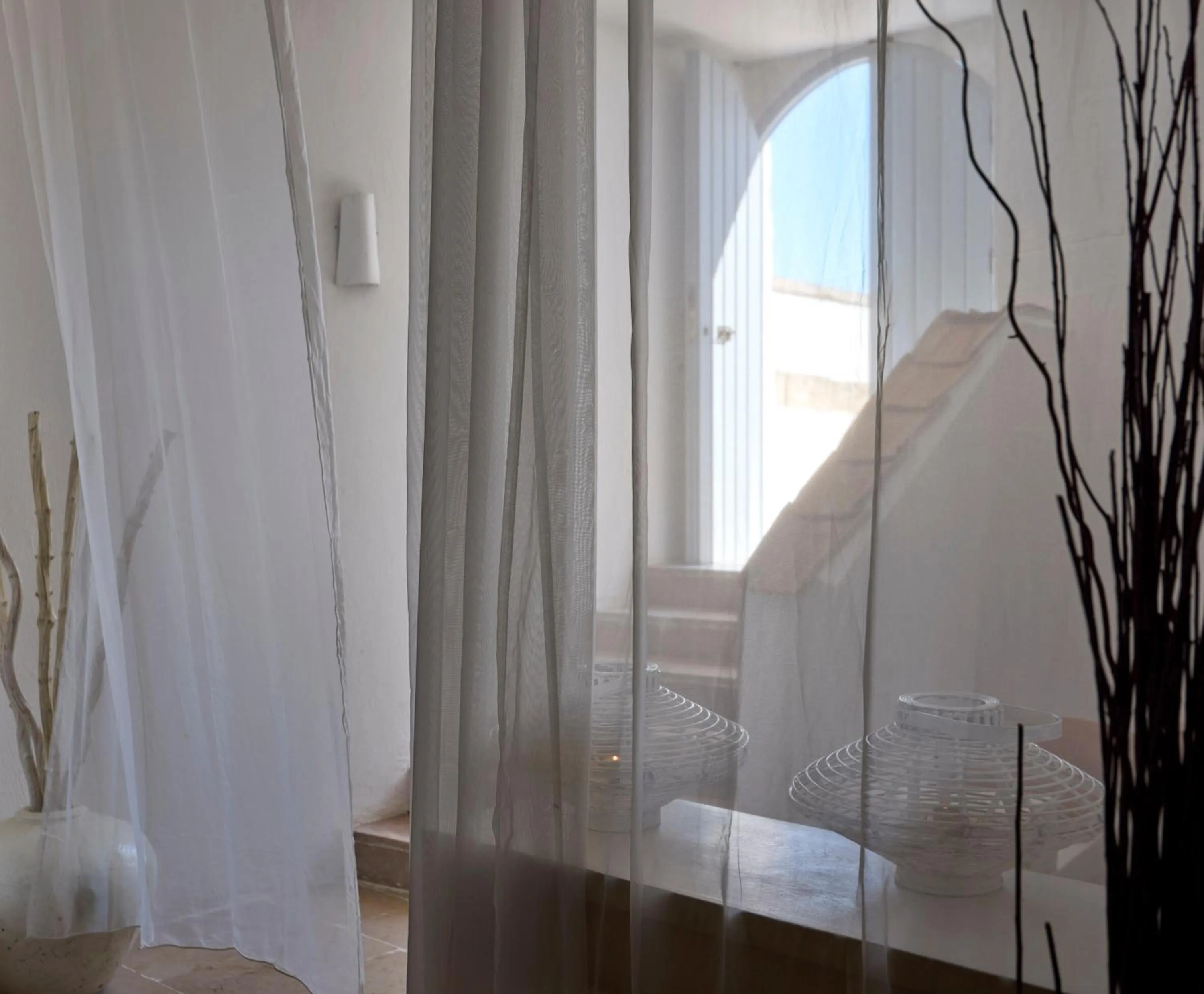 Spa and wellness centre/facilities in La Locanda Del Carrubo