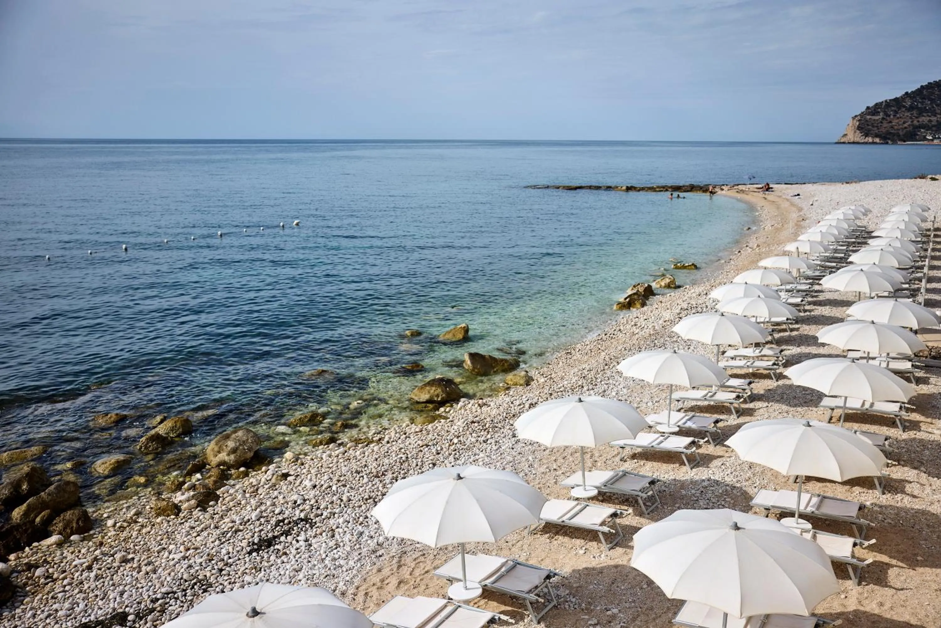 Beach in La Locanda Del Carrubo