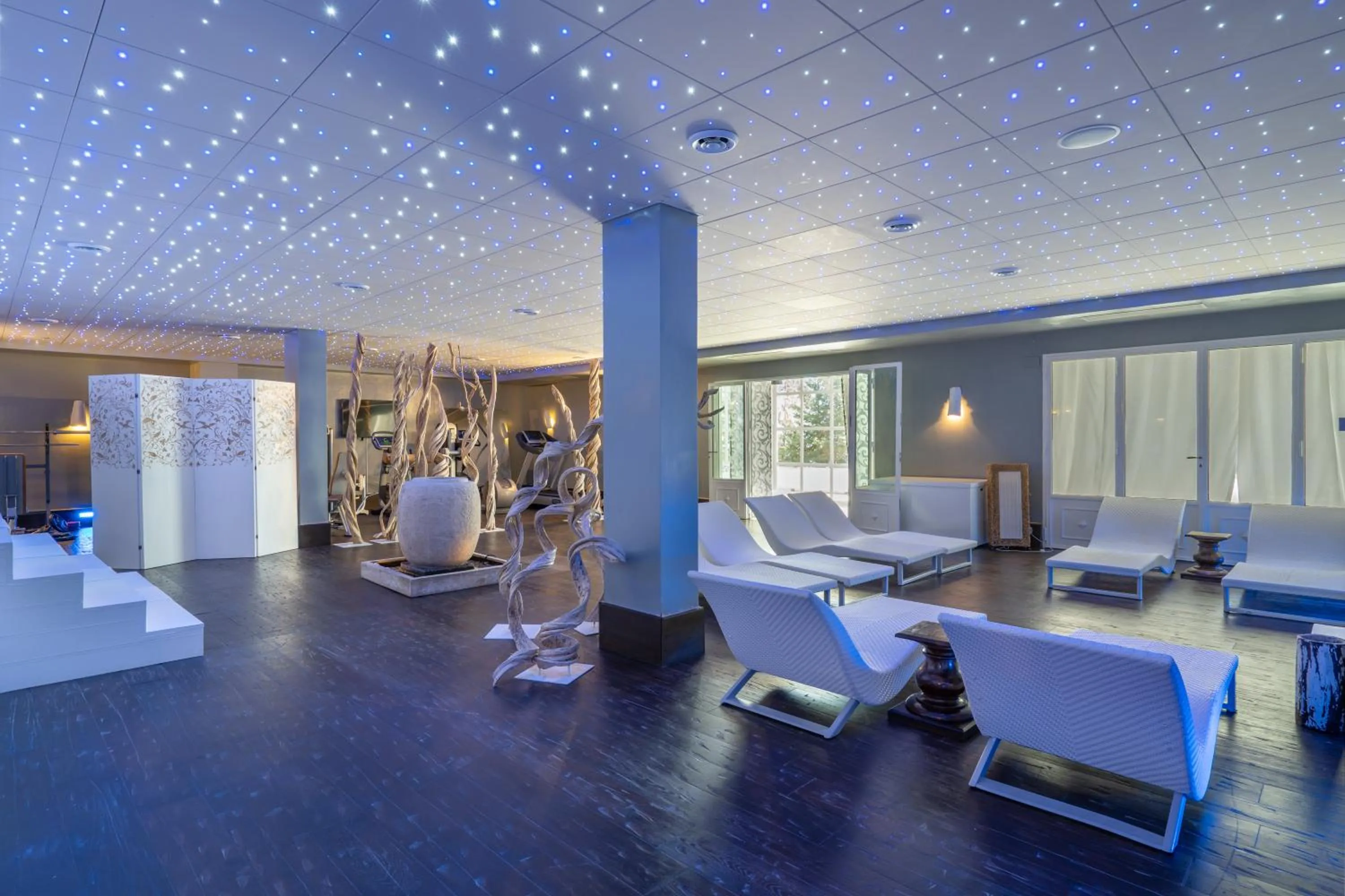 Spa and wellness centre/facilities in La Locanda Del Carrubo