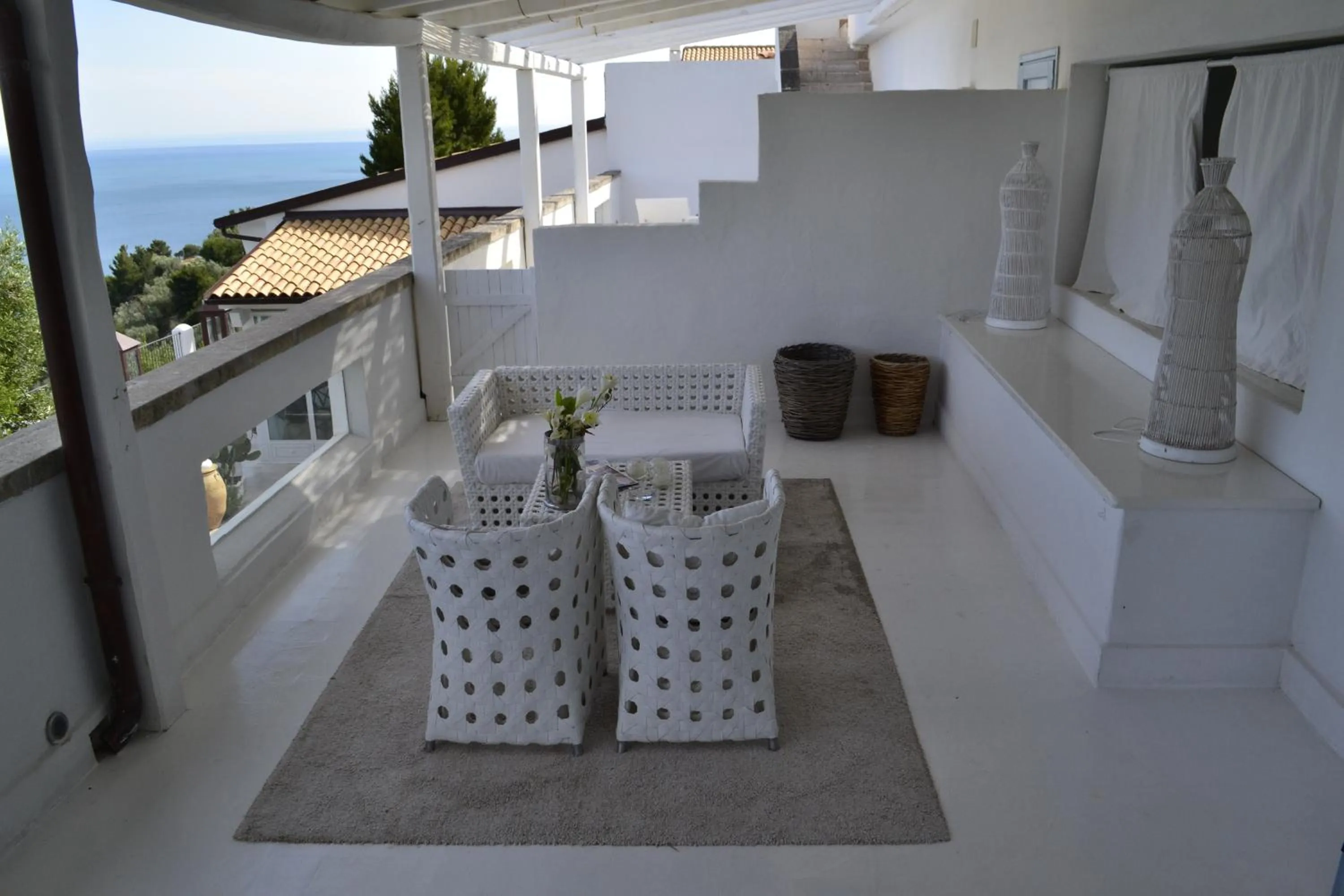 View (from property/room) in La Locanda Del Carrubo