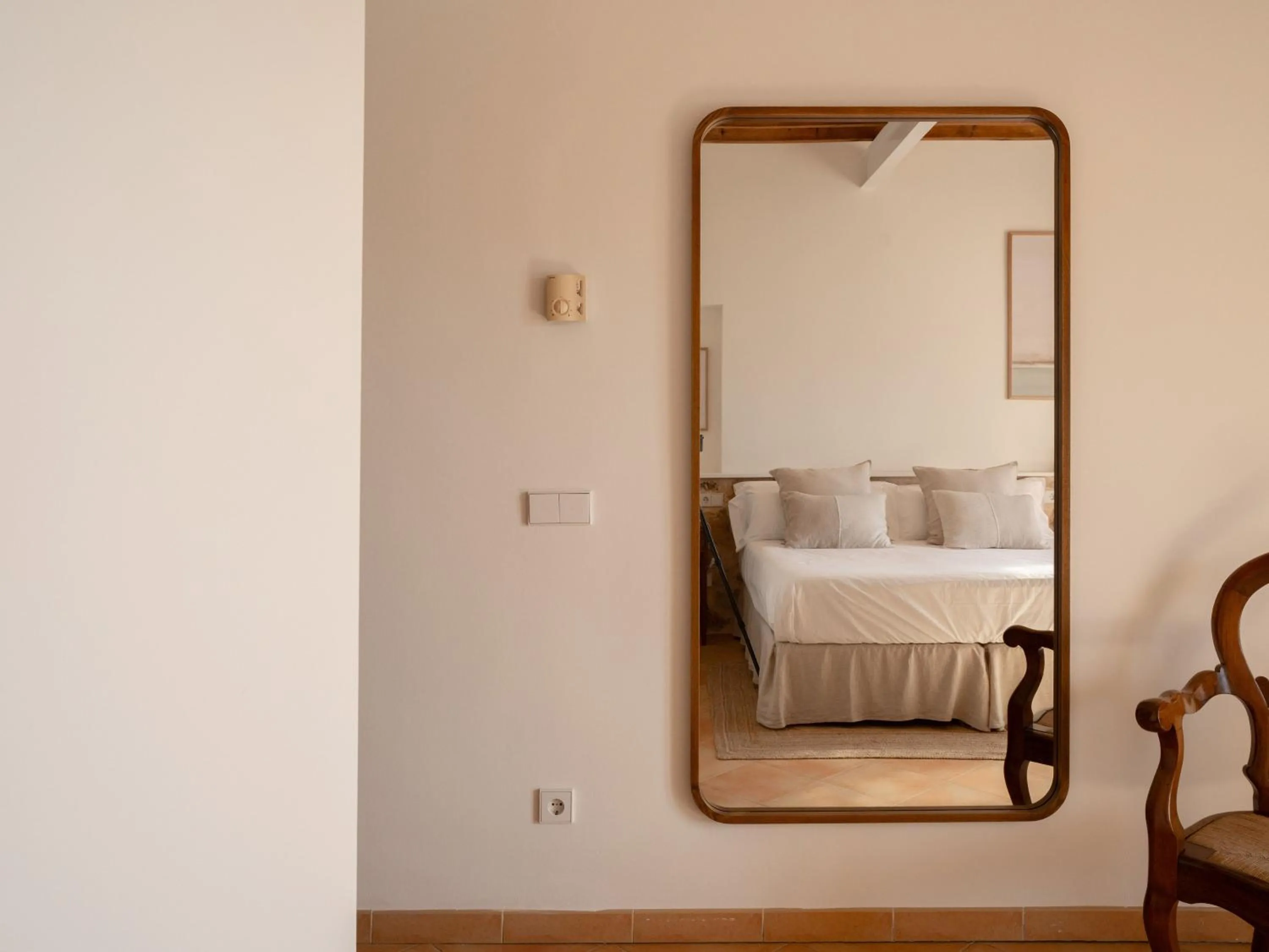 Bed in Es Petit de Valldemossa