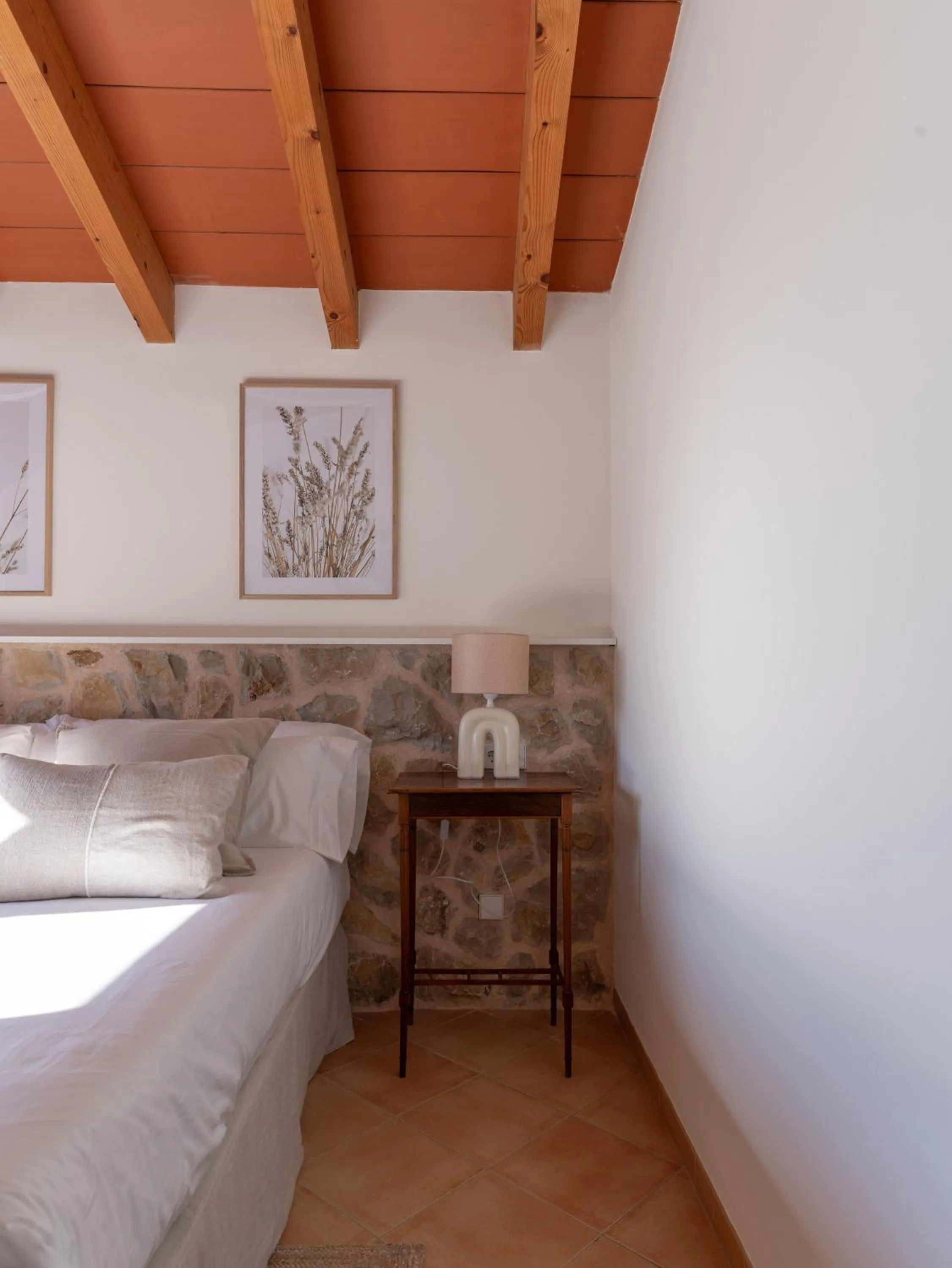 Bed in Es Petit de Valldemossa