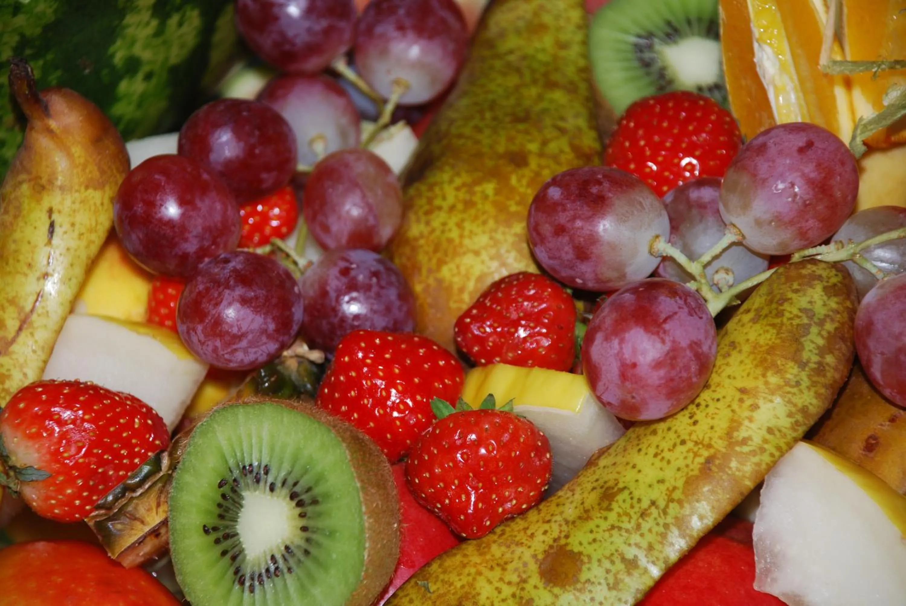 Food close-up in Hotel Slovan