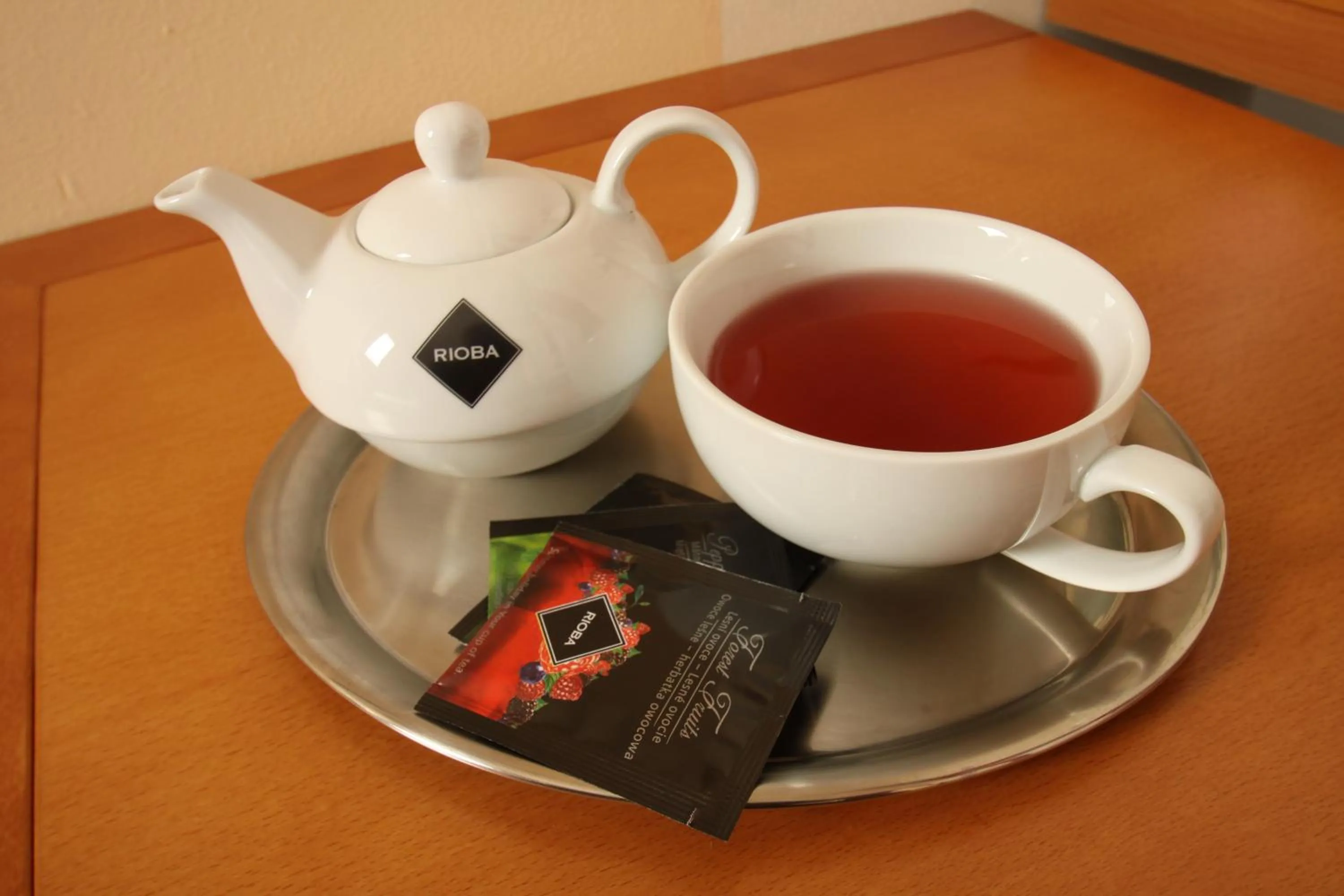 Non alcoholic drinks in Hotel Slovan