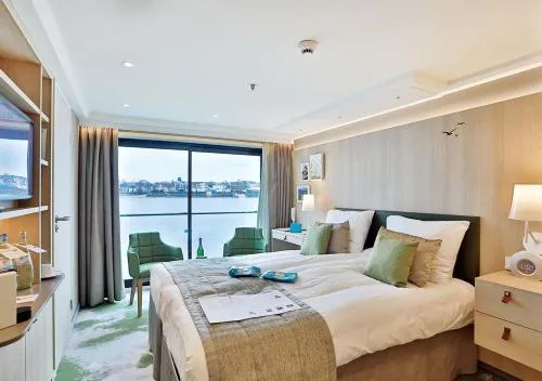 Hotelships Holland - Messe Hotel Düsseldorf