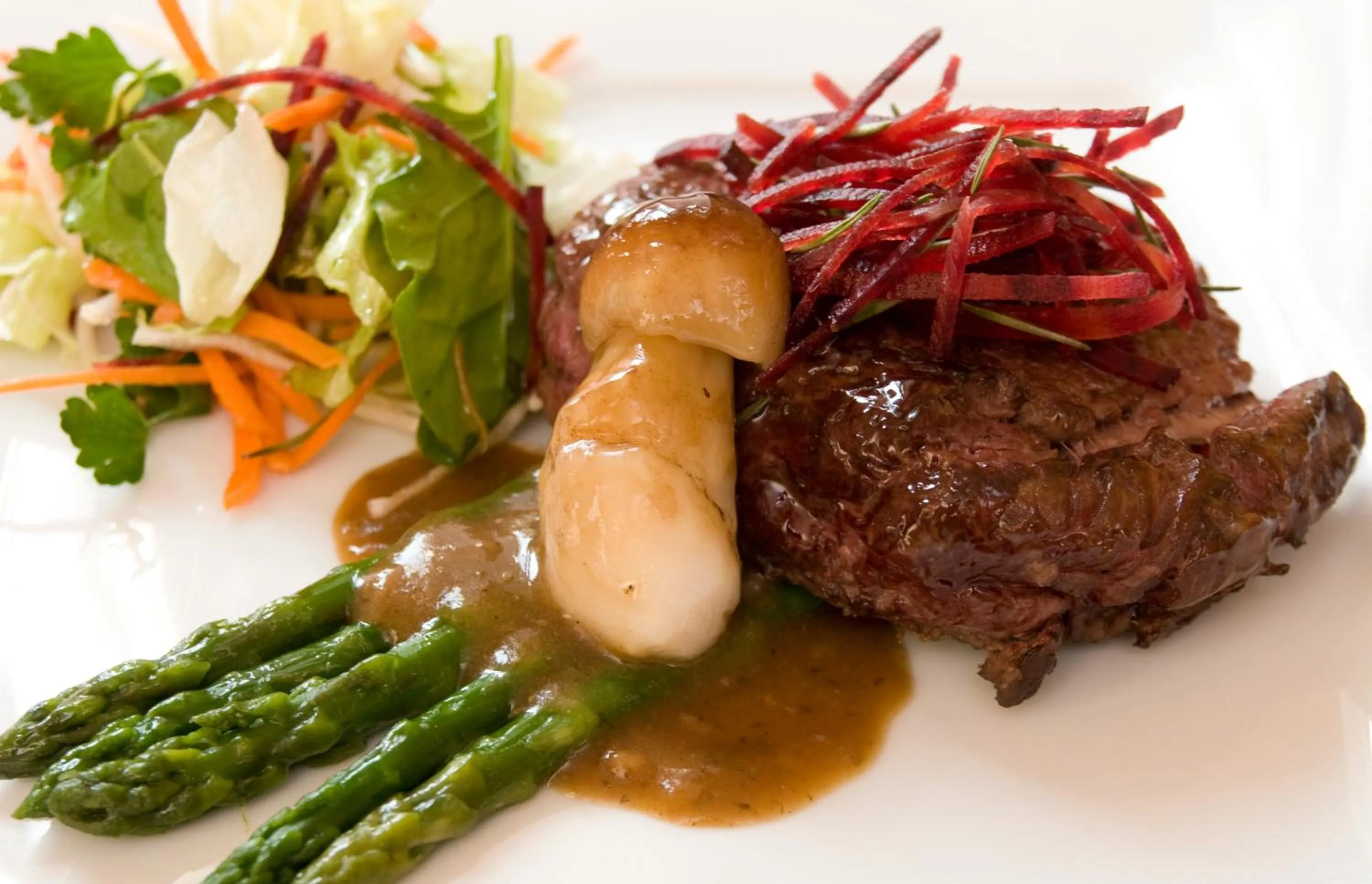 Restaurant/places to eat in Pietrak Hotel