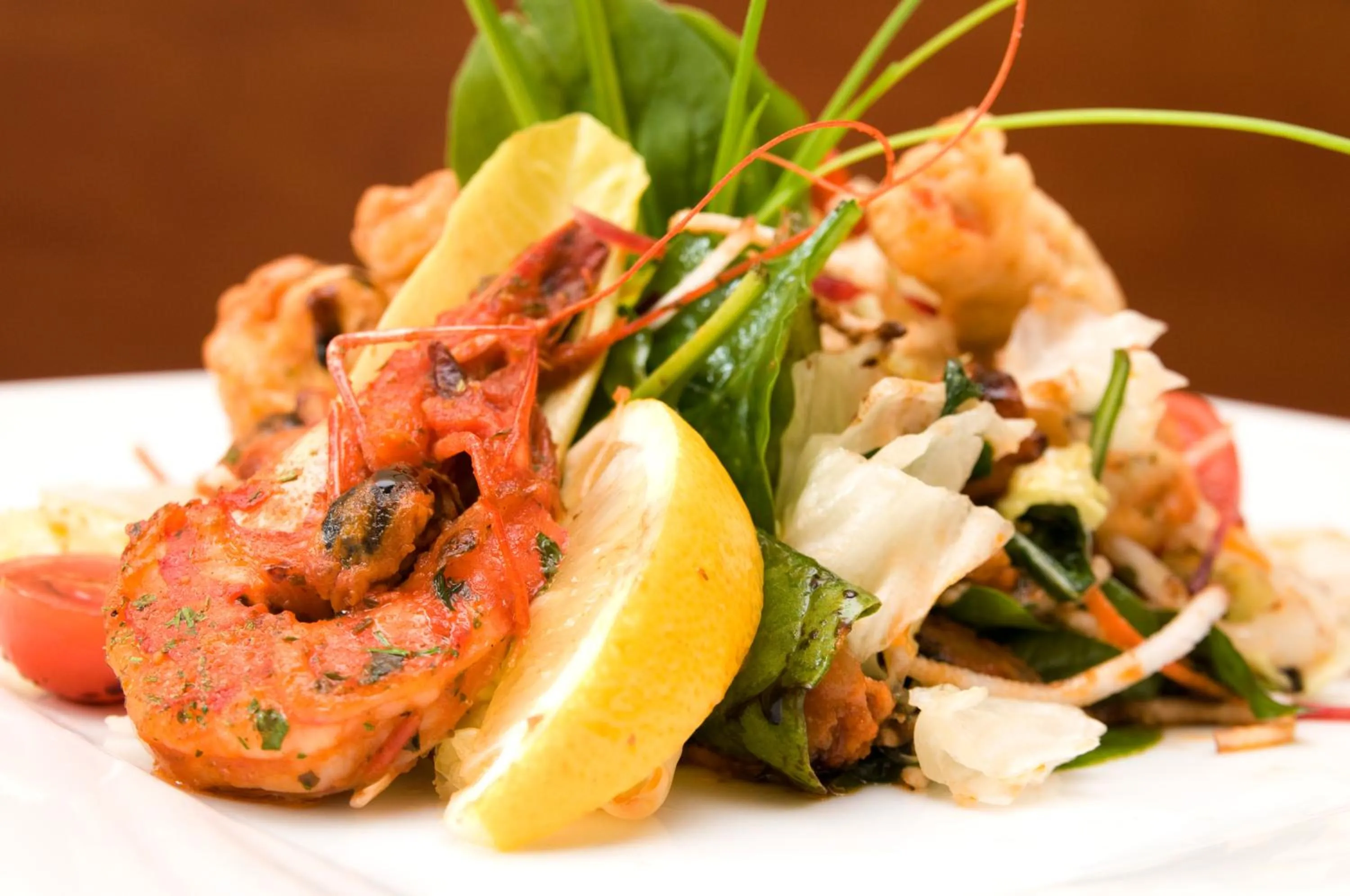 Restaurant/places to eat in Pietrak Hotel