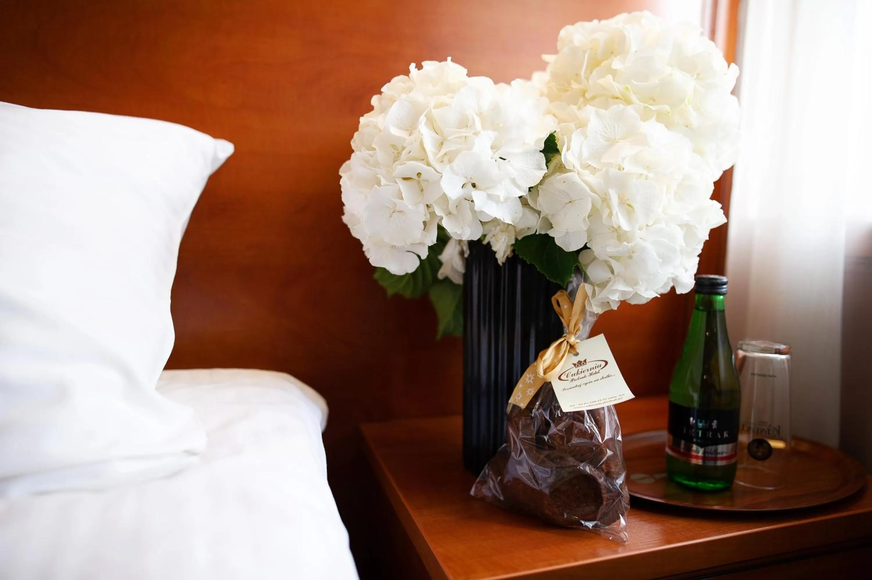 Photo of the whole room, Bed in Pietrak Hotel