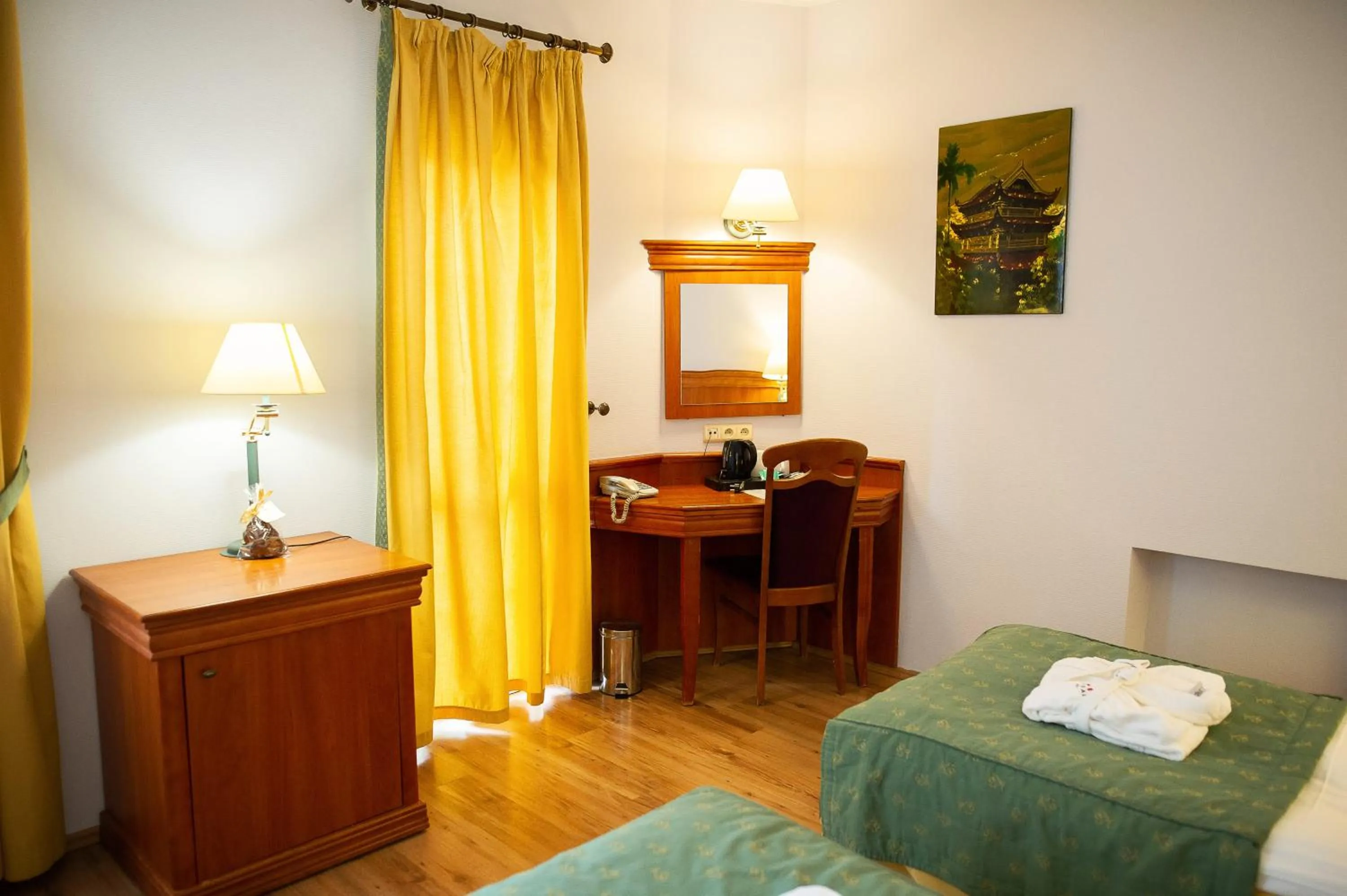 Photo of the whole room, Bed in Pietrak Hotel