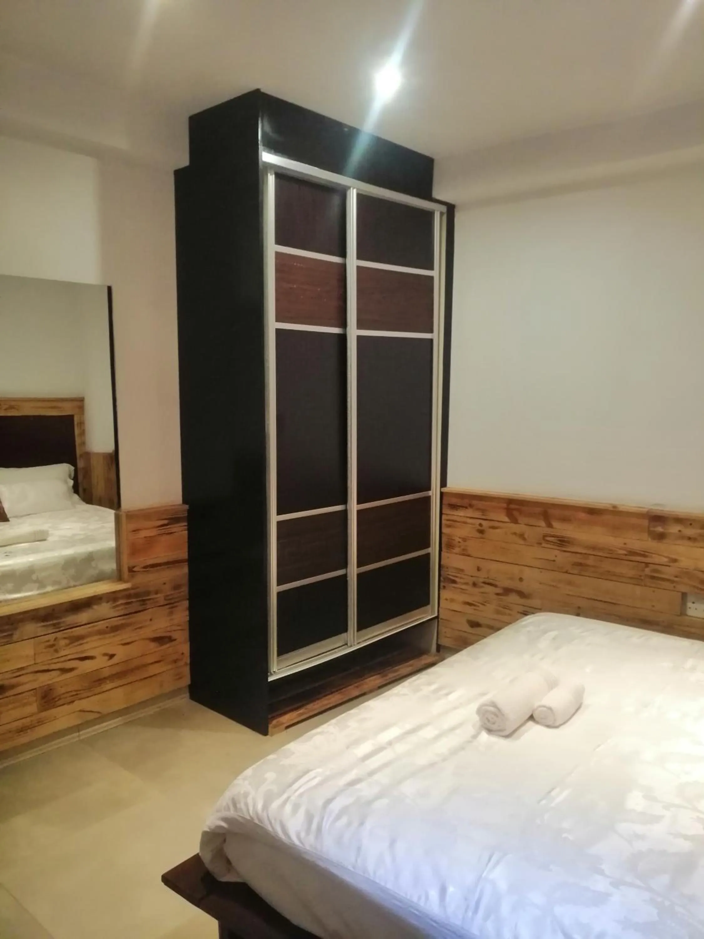 Bedroom in CommonLens Inn