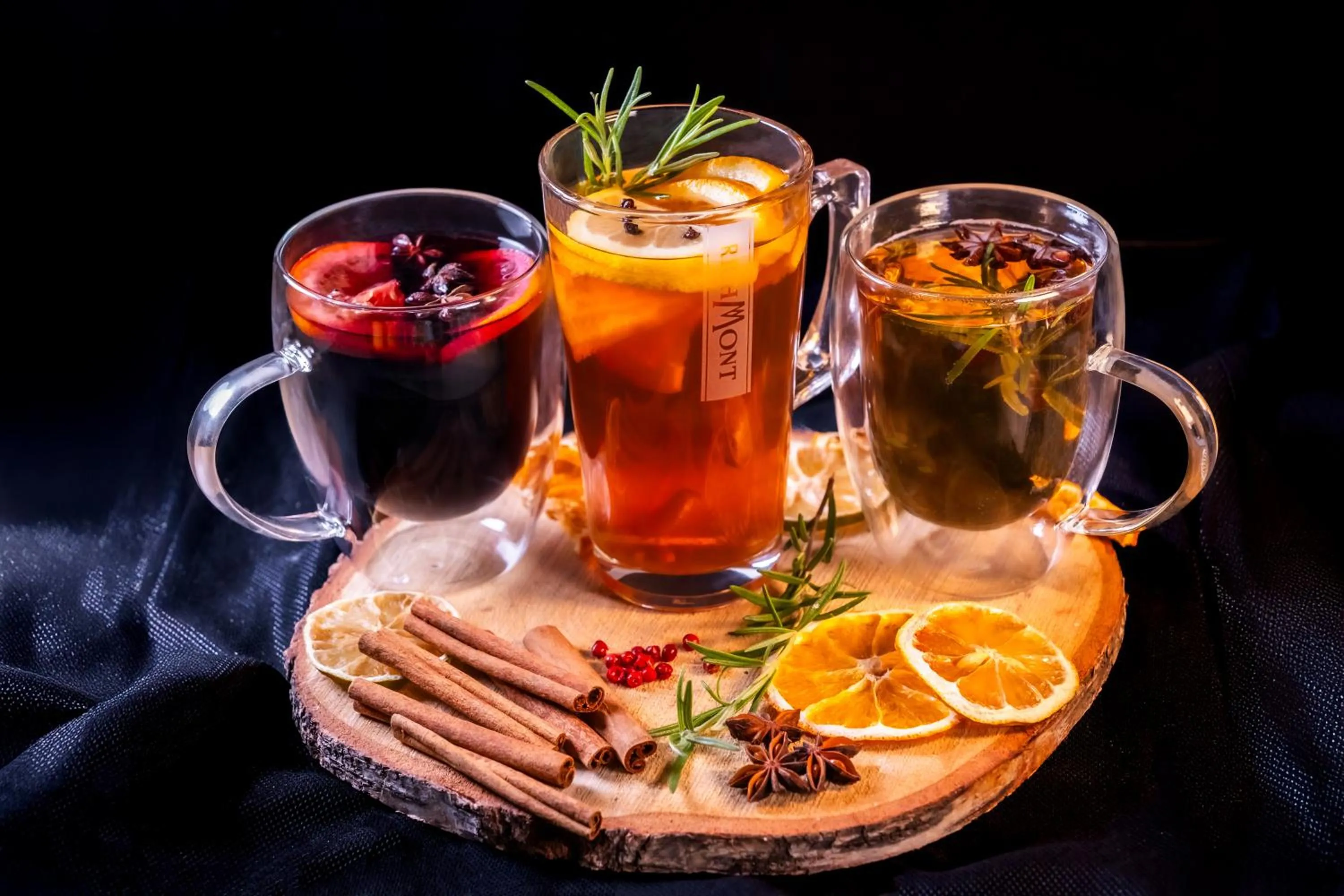 Restaurant/places to eat in Hotel Alpin