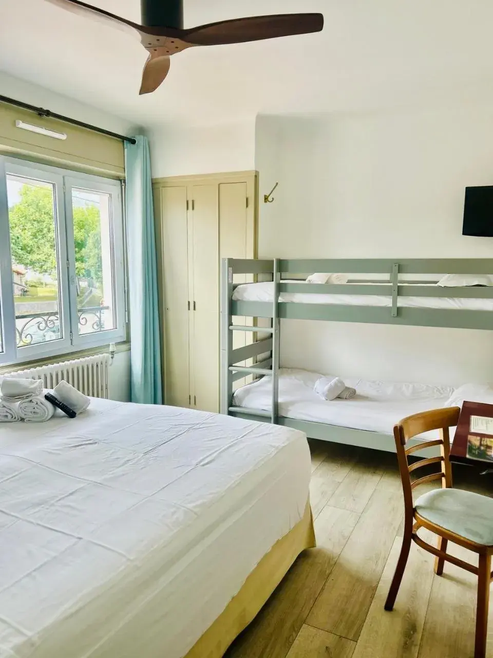 Family Room in Hotel Bistrot FINE Family Room in Hotel Bistrot FINE