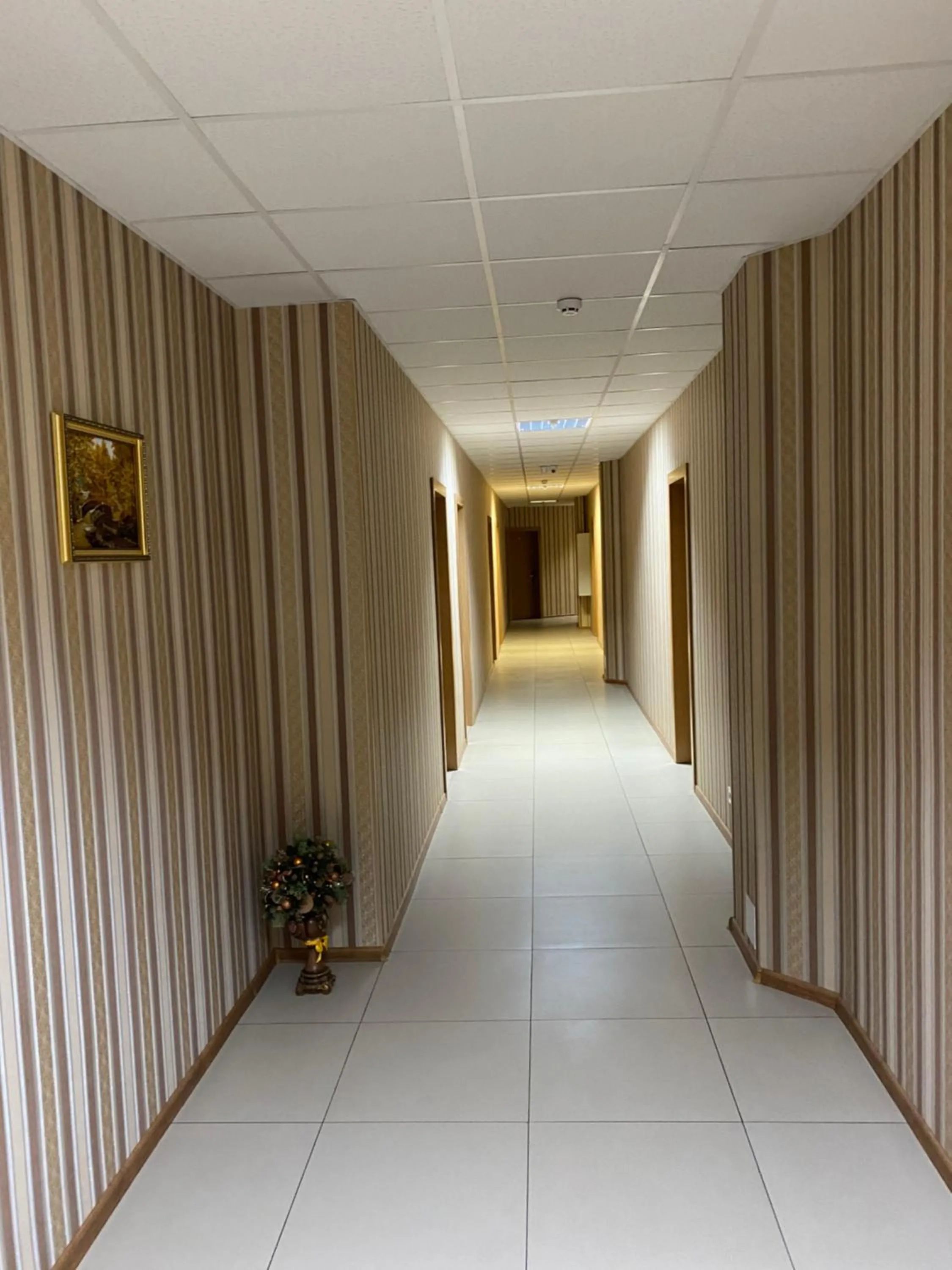 Area and facilities in Passage Hotel