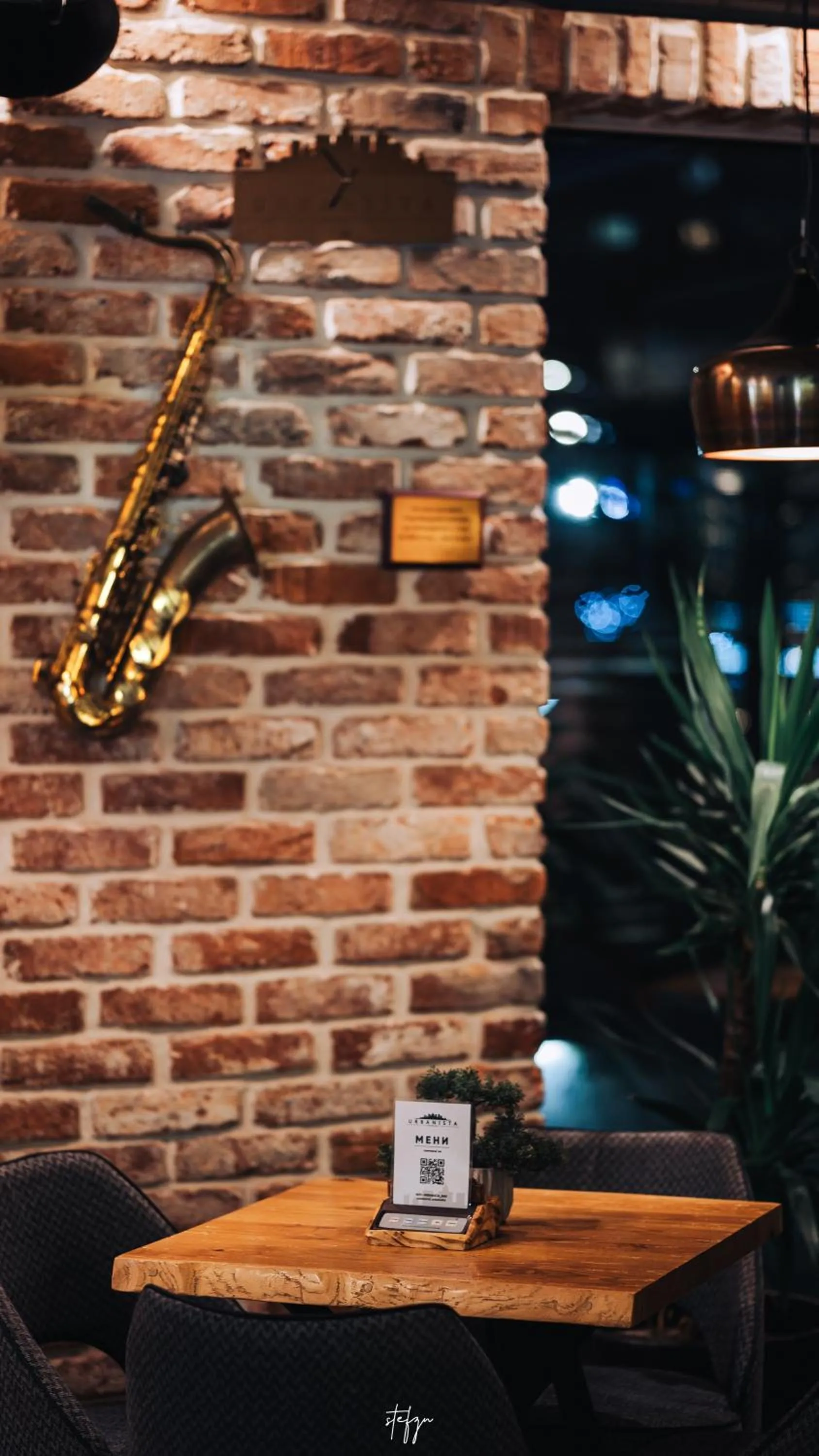 Lounge or bar in Urbanista Hotel & Bar