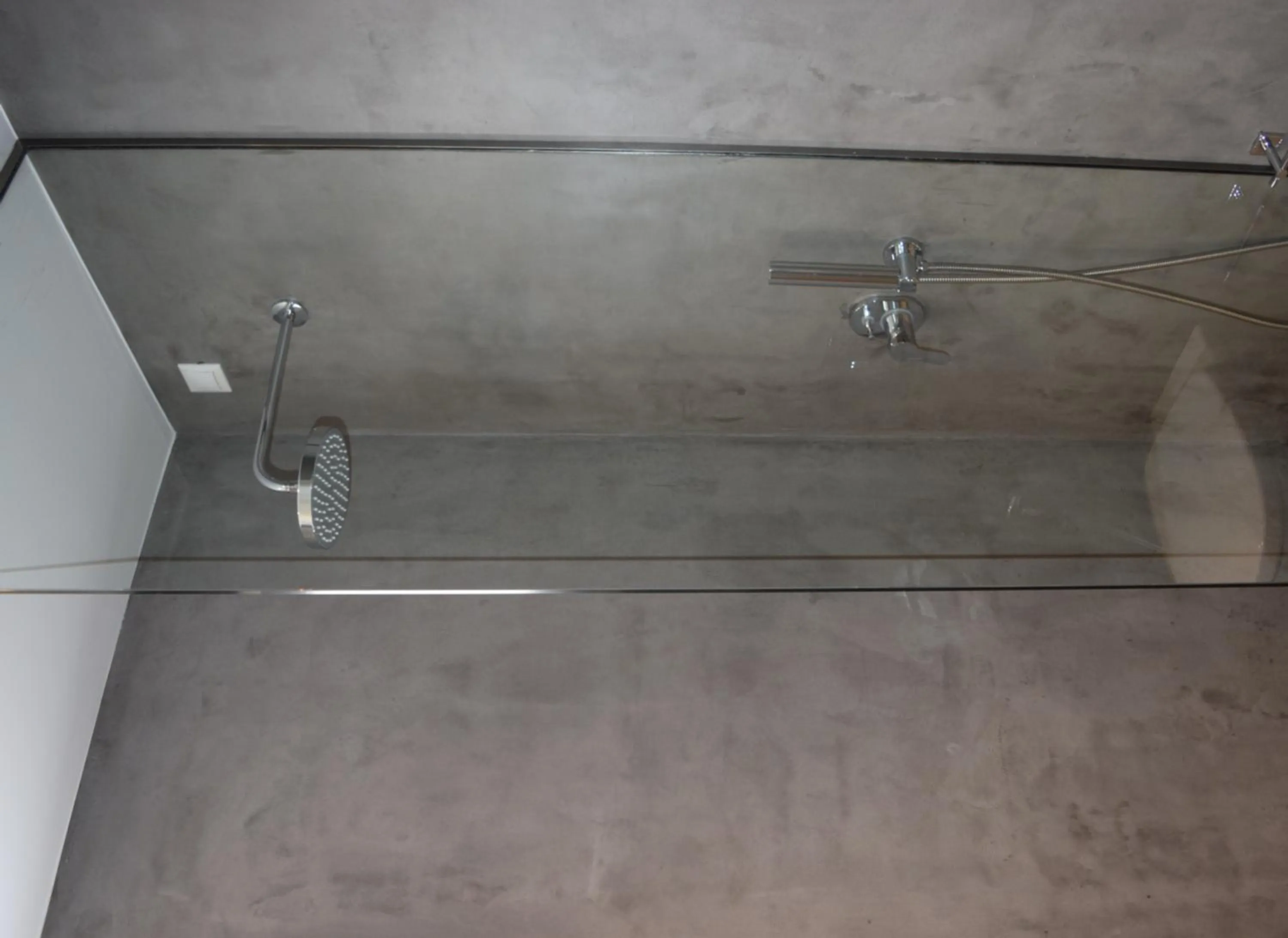 Bathroom in Hermes Mykonos Hotel