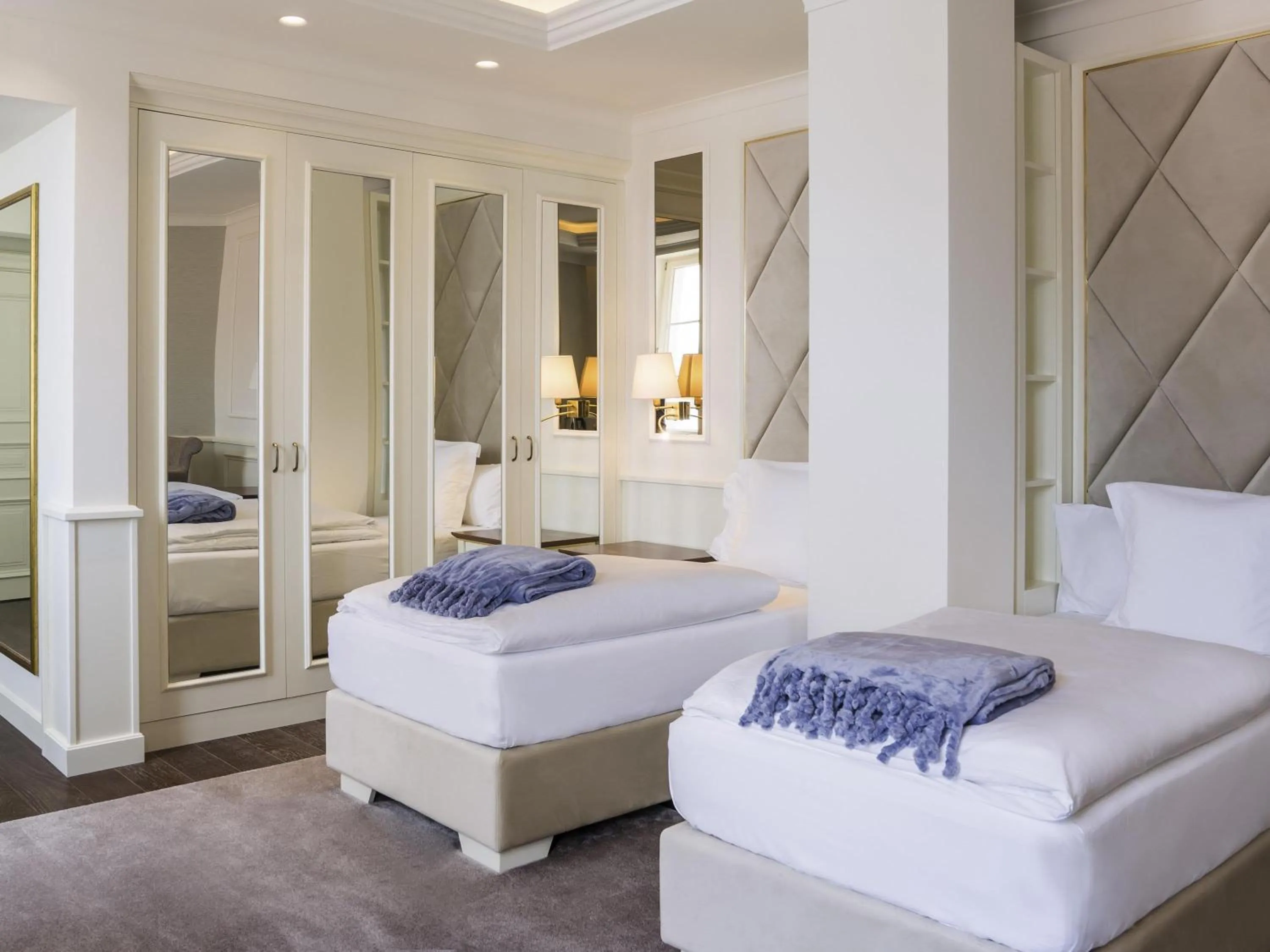 Bedroom, Bed in Heritage Grand Perast By Rixos