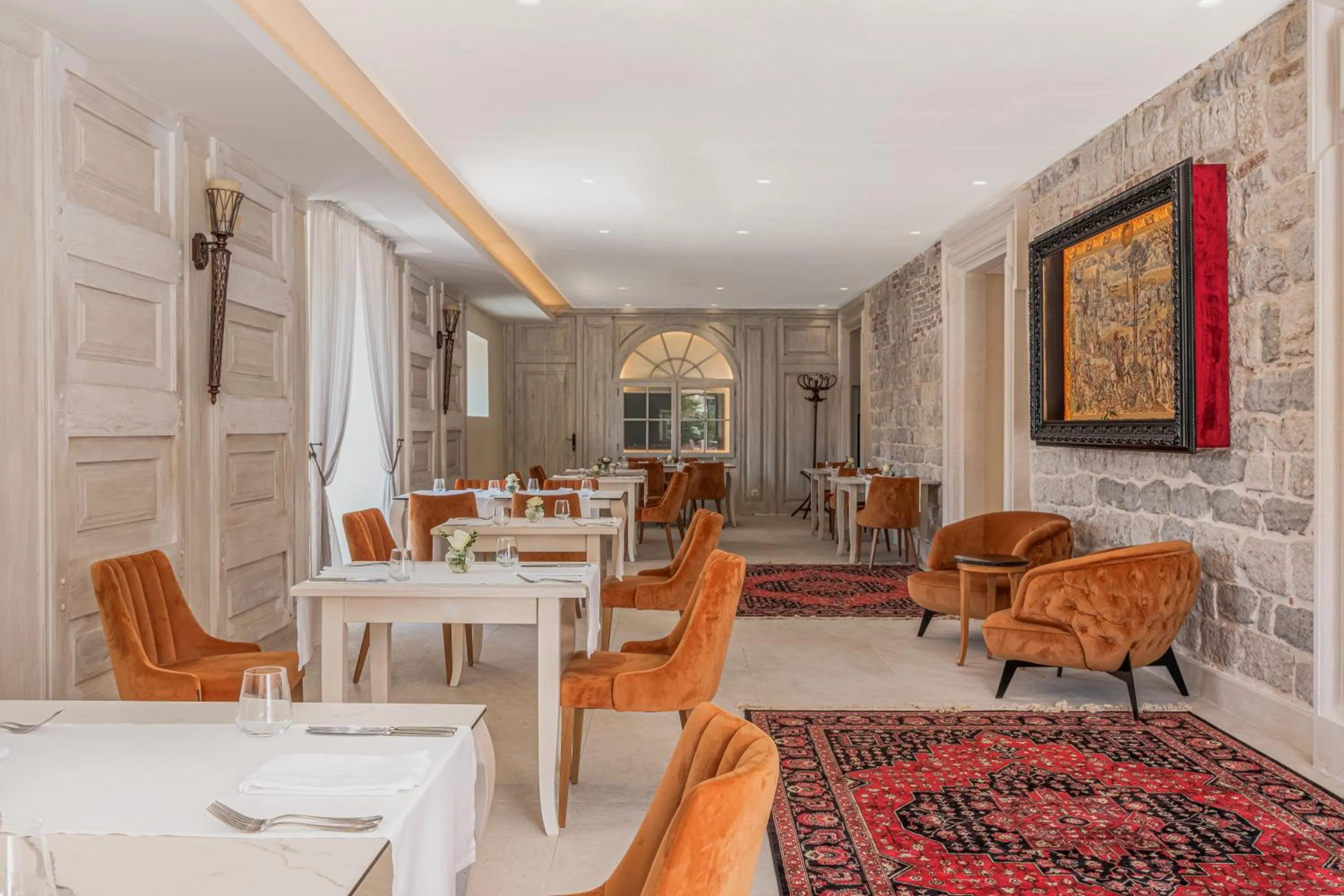 Restaurant/places to eat in Heritage Grand Perast By Rixos