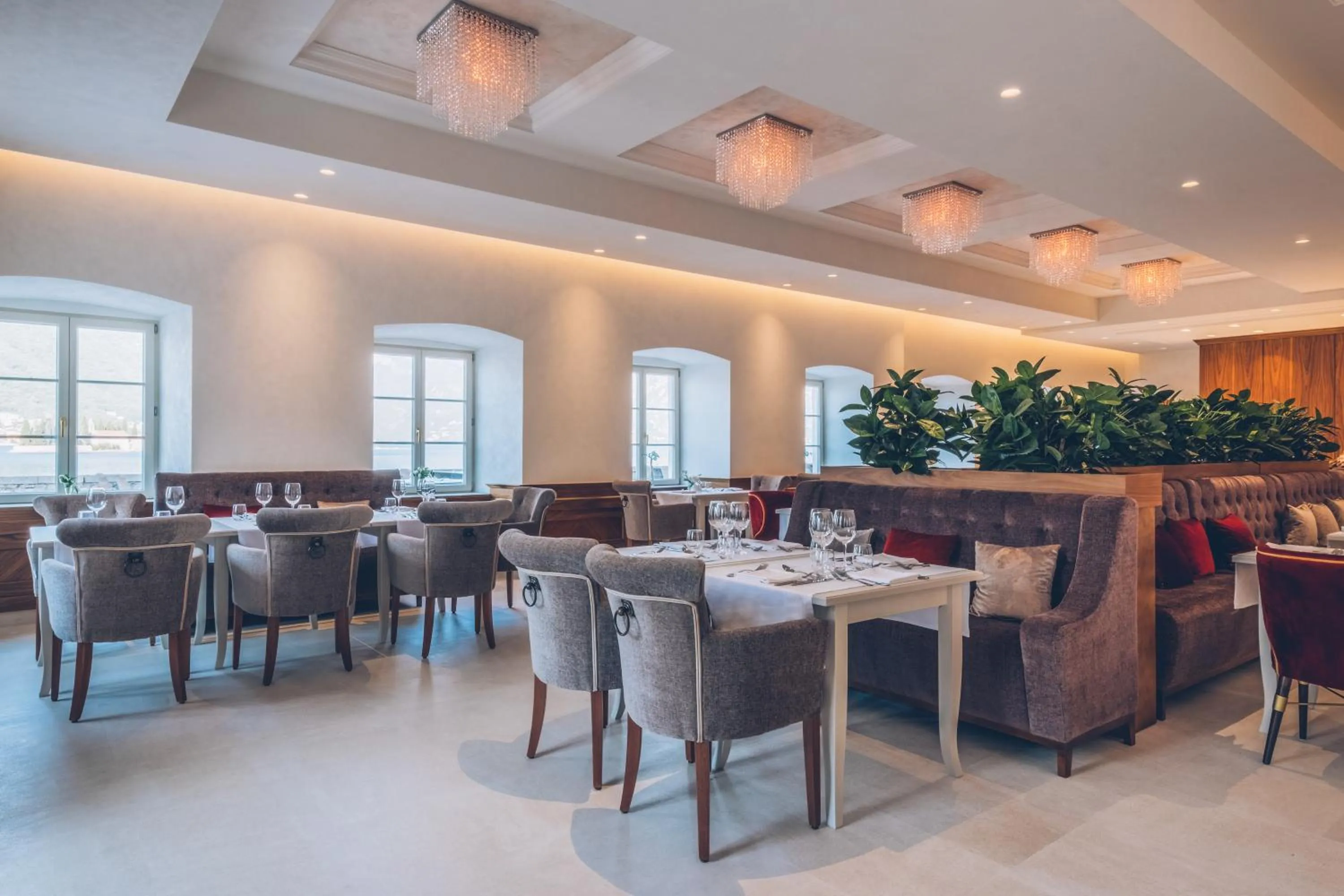 Restaurant/places to eat in Heritage Grand Perast By Rixos