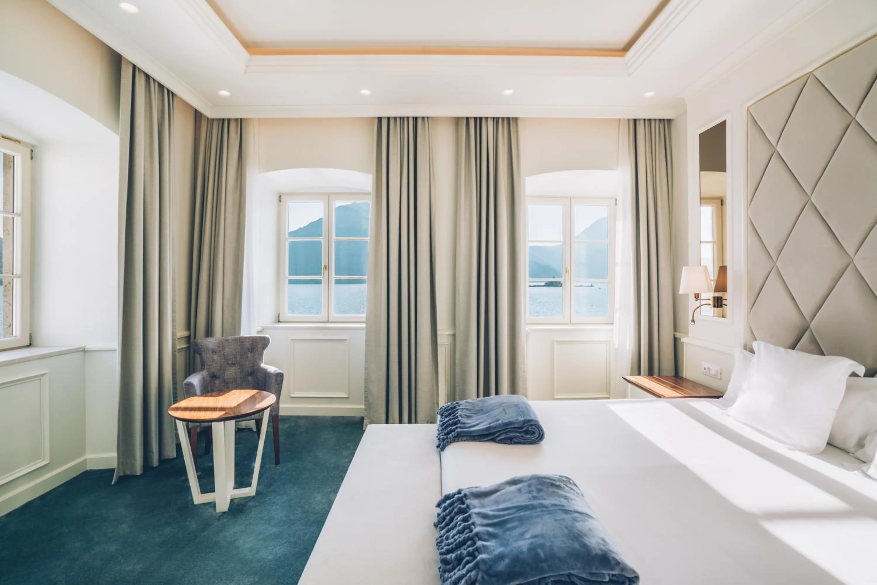 Photo of the whole room, Bed in Heritage Grand Perast By Rixos