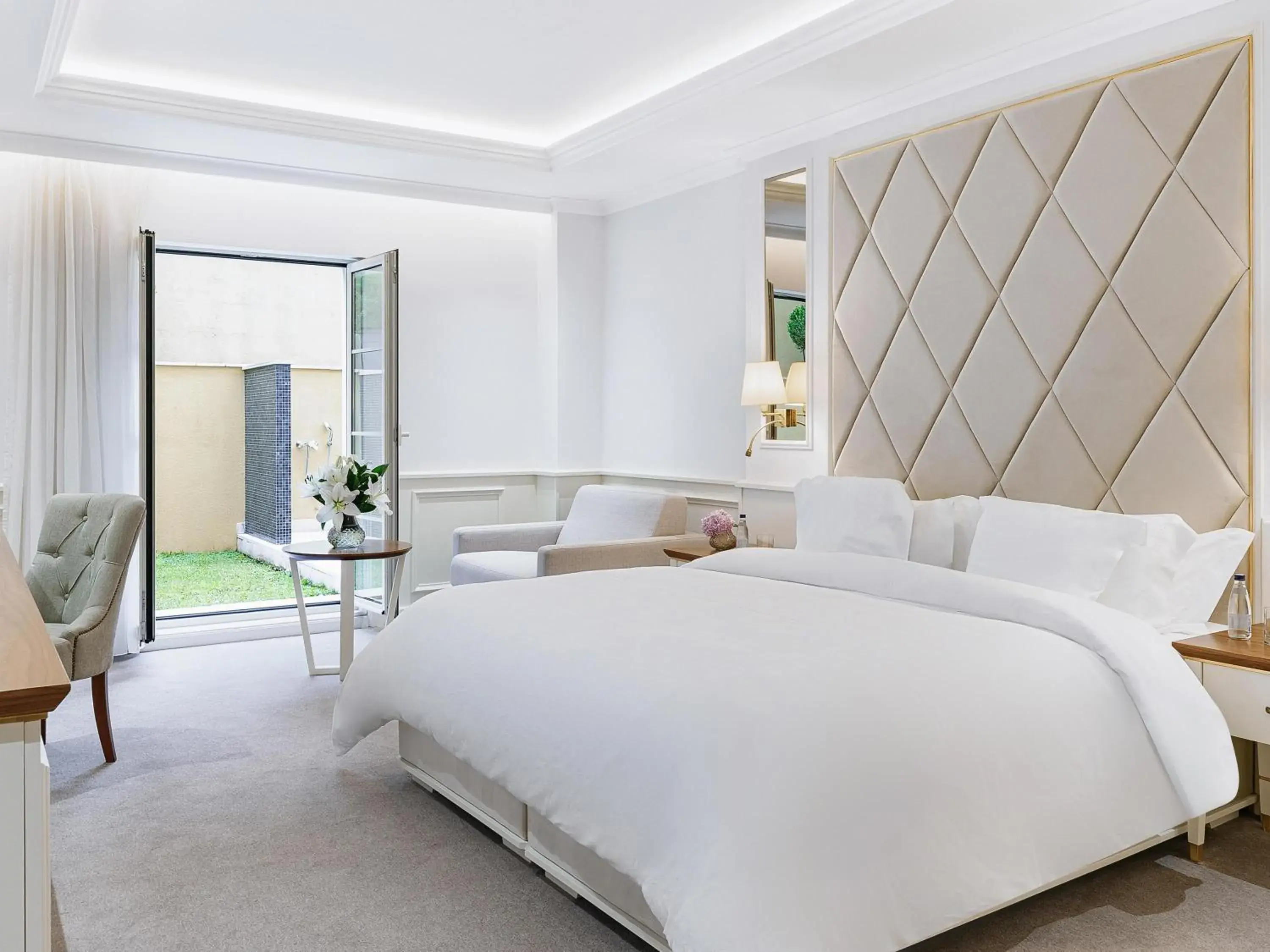 Bedroom, Bed in Heritage Grand Perast By Rixos Bedroom, Bed in Heritage Grand Perast By Rixos