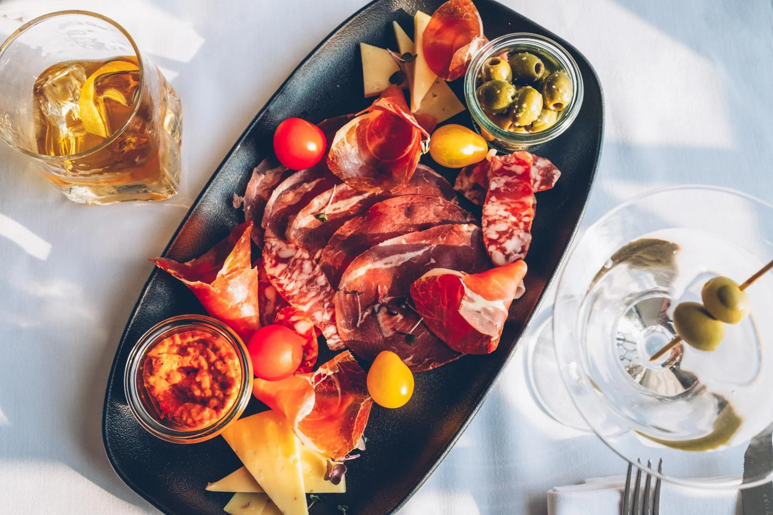 Food in Heritage Grand Perast By Rixos