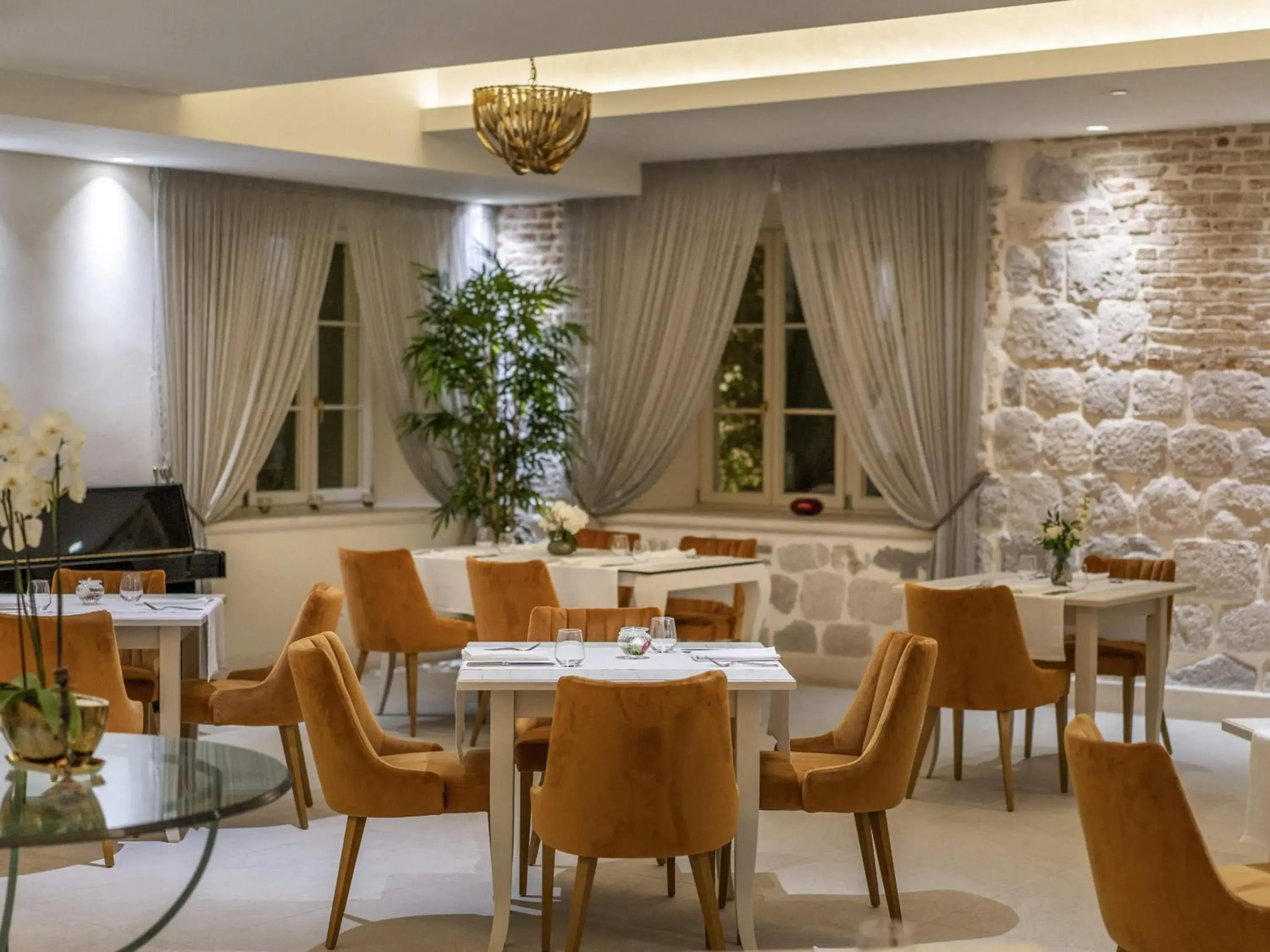 Restaurant/places to eat in Heritage Grand Perast By Rixos Restaurant/places to eat in Heritage Grand Perast By Rixos