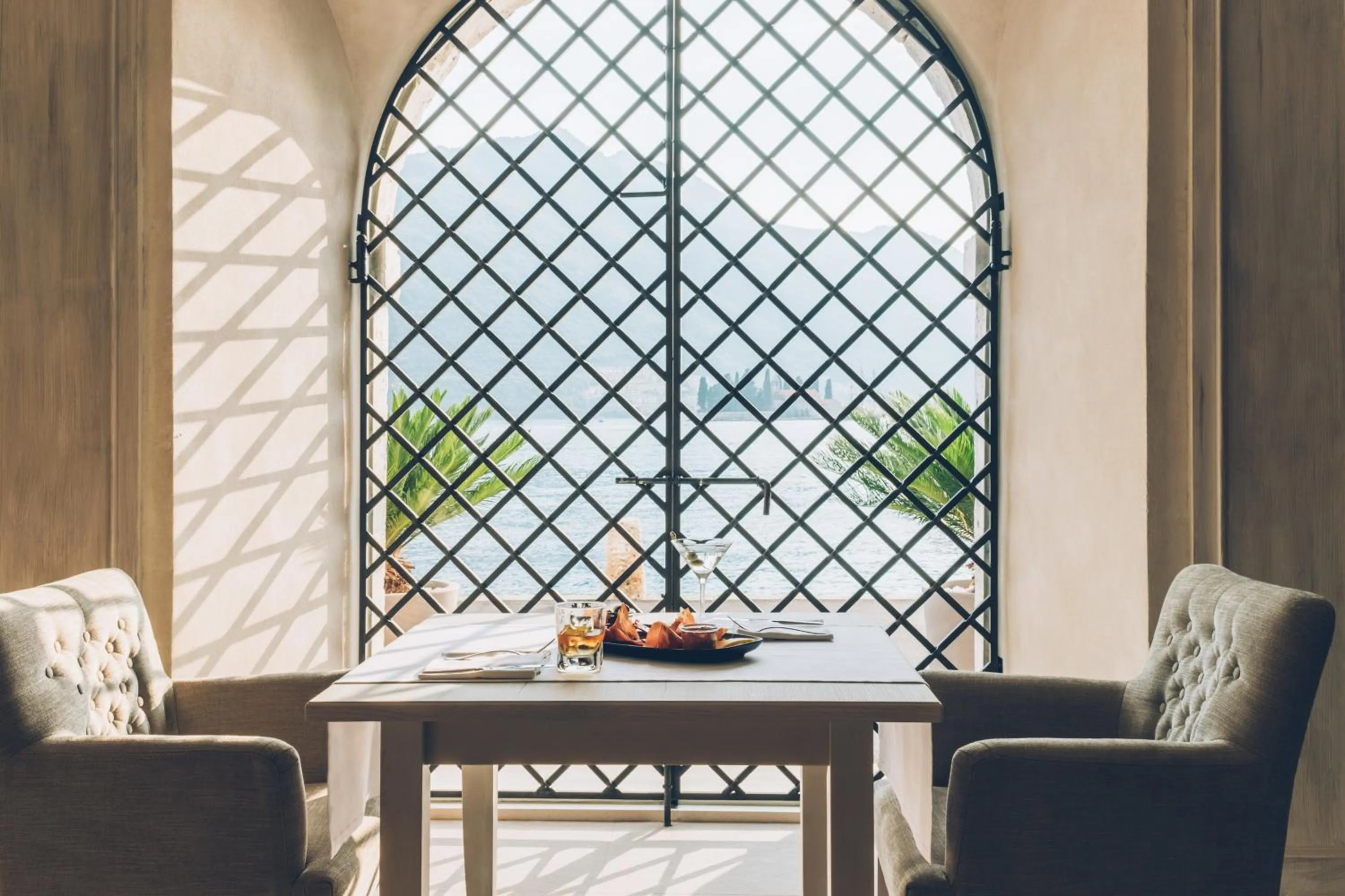 Restaurant/places to eat in Heritage Grand Perast By Rixos