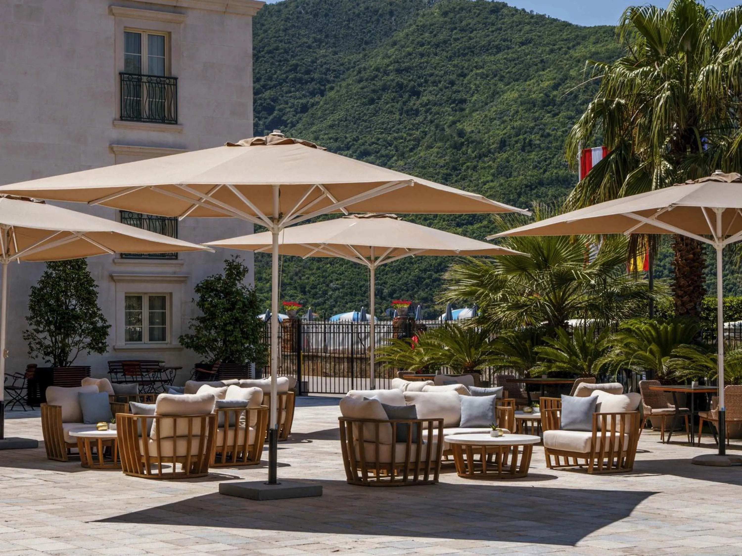 Restaurant/places to eat in Heritage Grand Perast By Rixos
