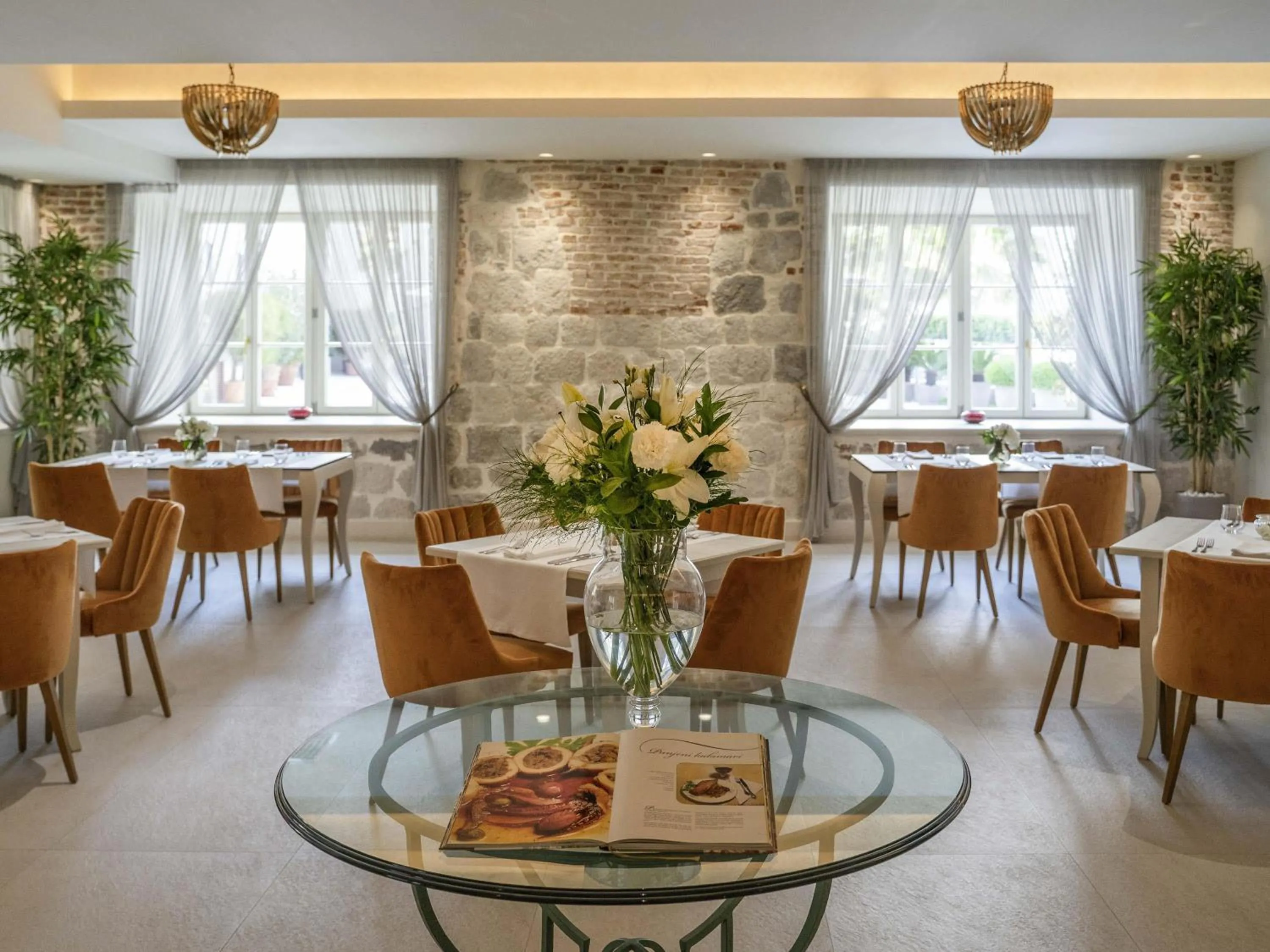 Restaurant/places to eat in Heritage Grand Perast By Rixos