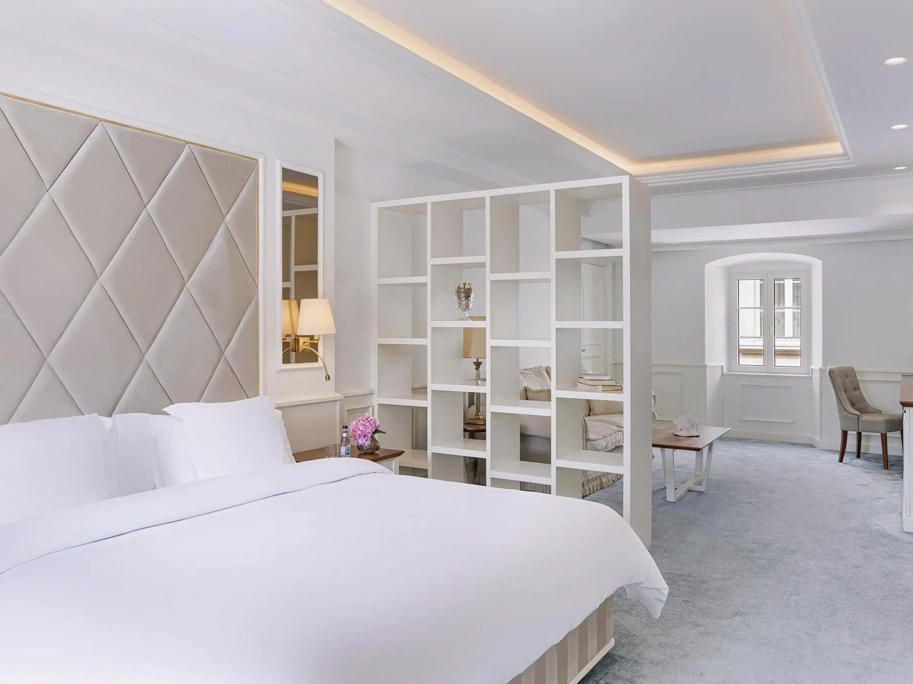 Bedroom, Bed in Heritage Grand Perast By Rixos Bedroom, Bed in Heritage Grand Perast By Rixos