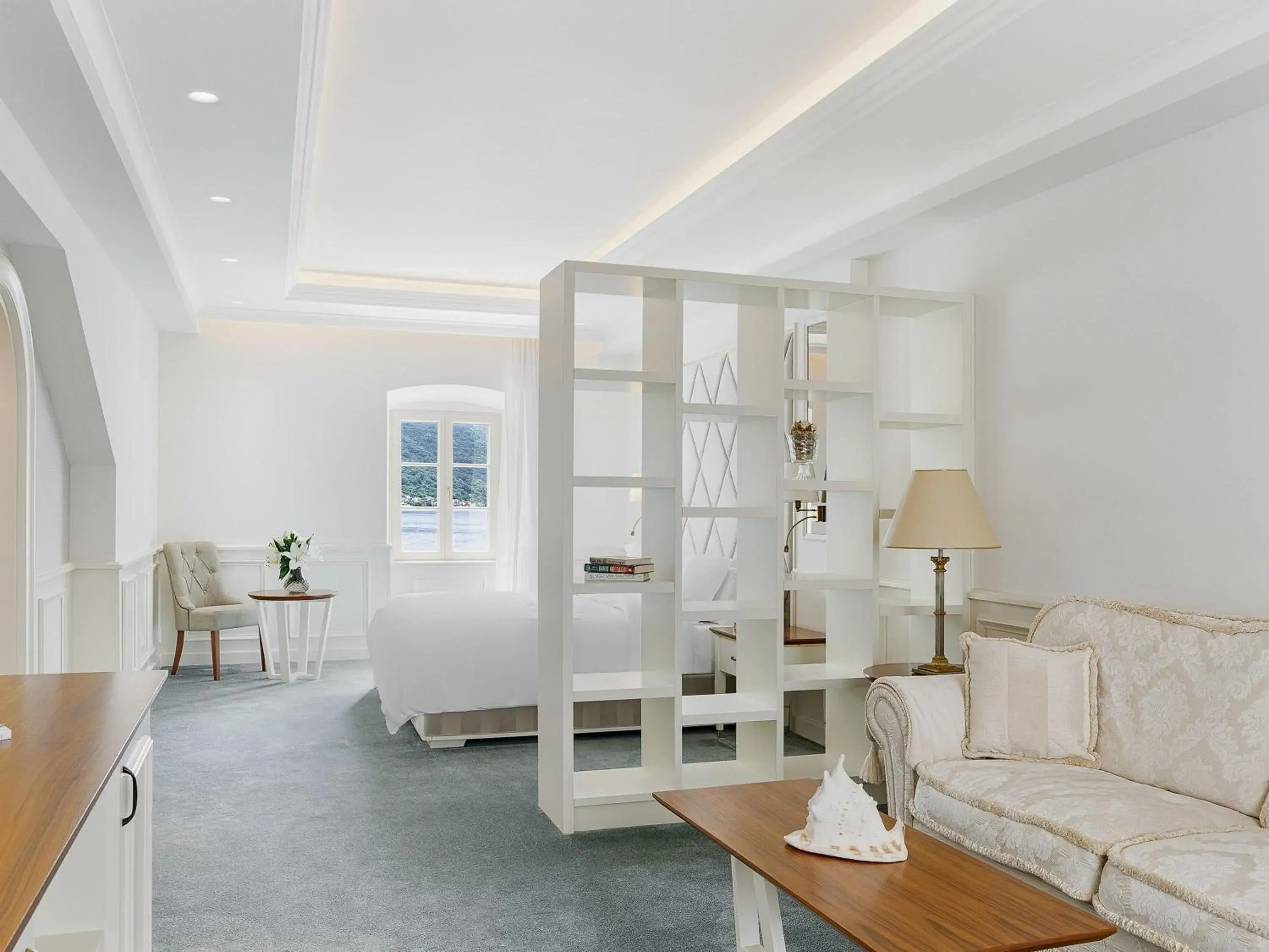 Bedroom in Heritage Grand Perast By Rixos Bedroom in Heritage Grand Perast By Rixos