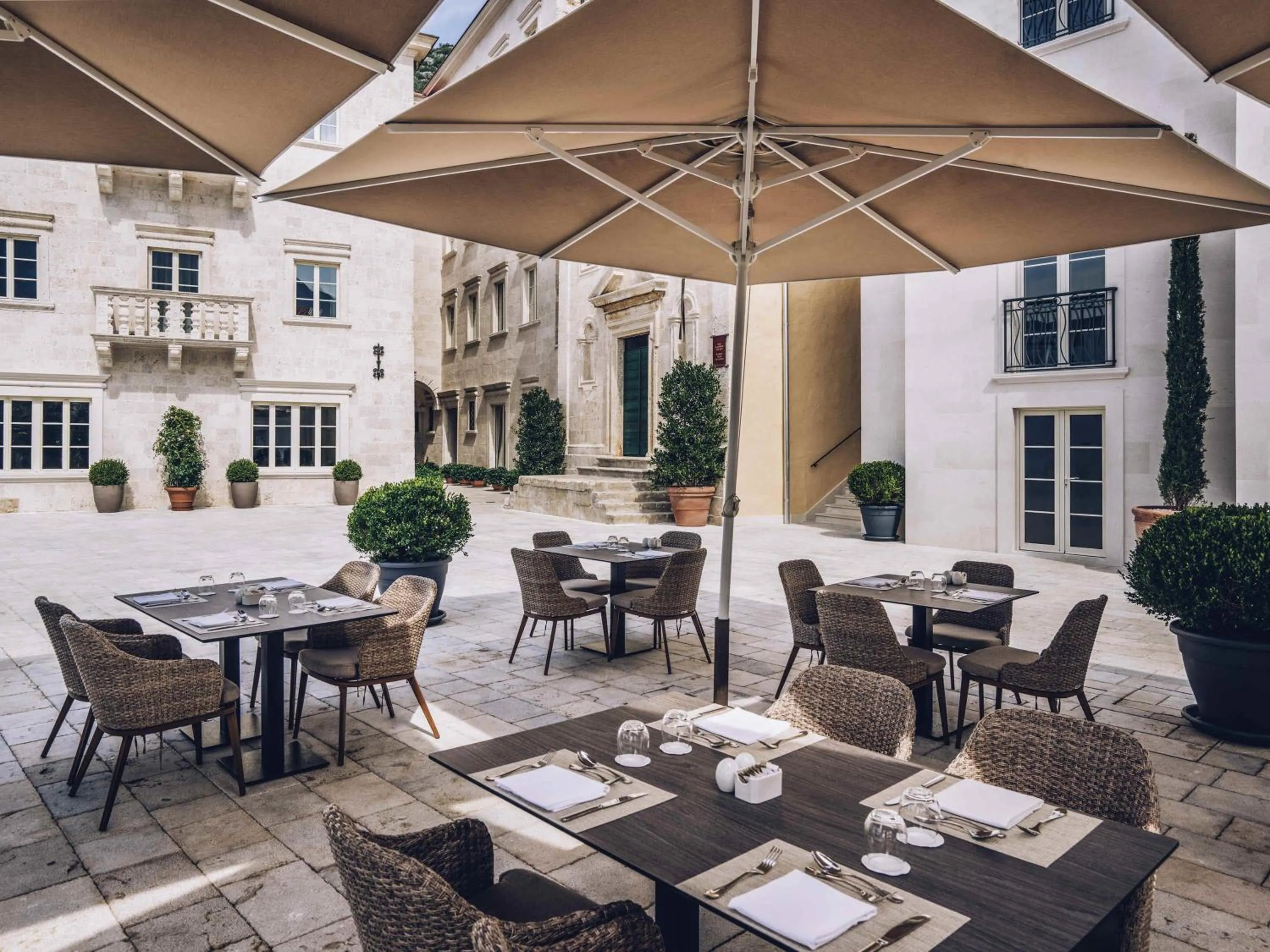 Restaurant/places to eat in Heritage Grand Perast By Rixos