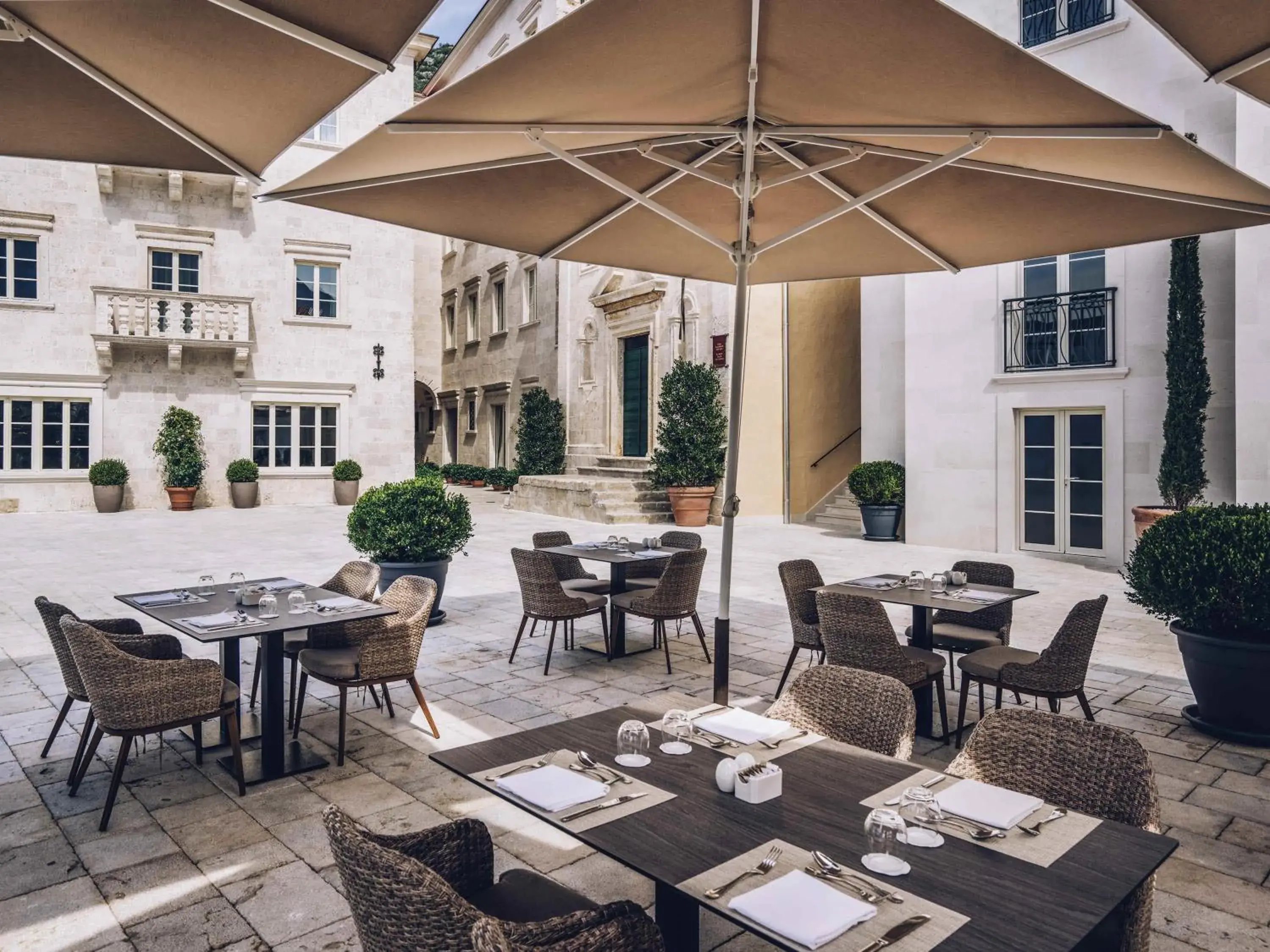 Restaurant/places to eat in Heritage Grand Perast By Rixos Restaurant/places to eat in Heritage Grand Perast By Rixos