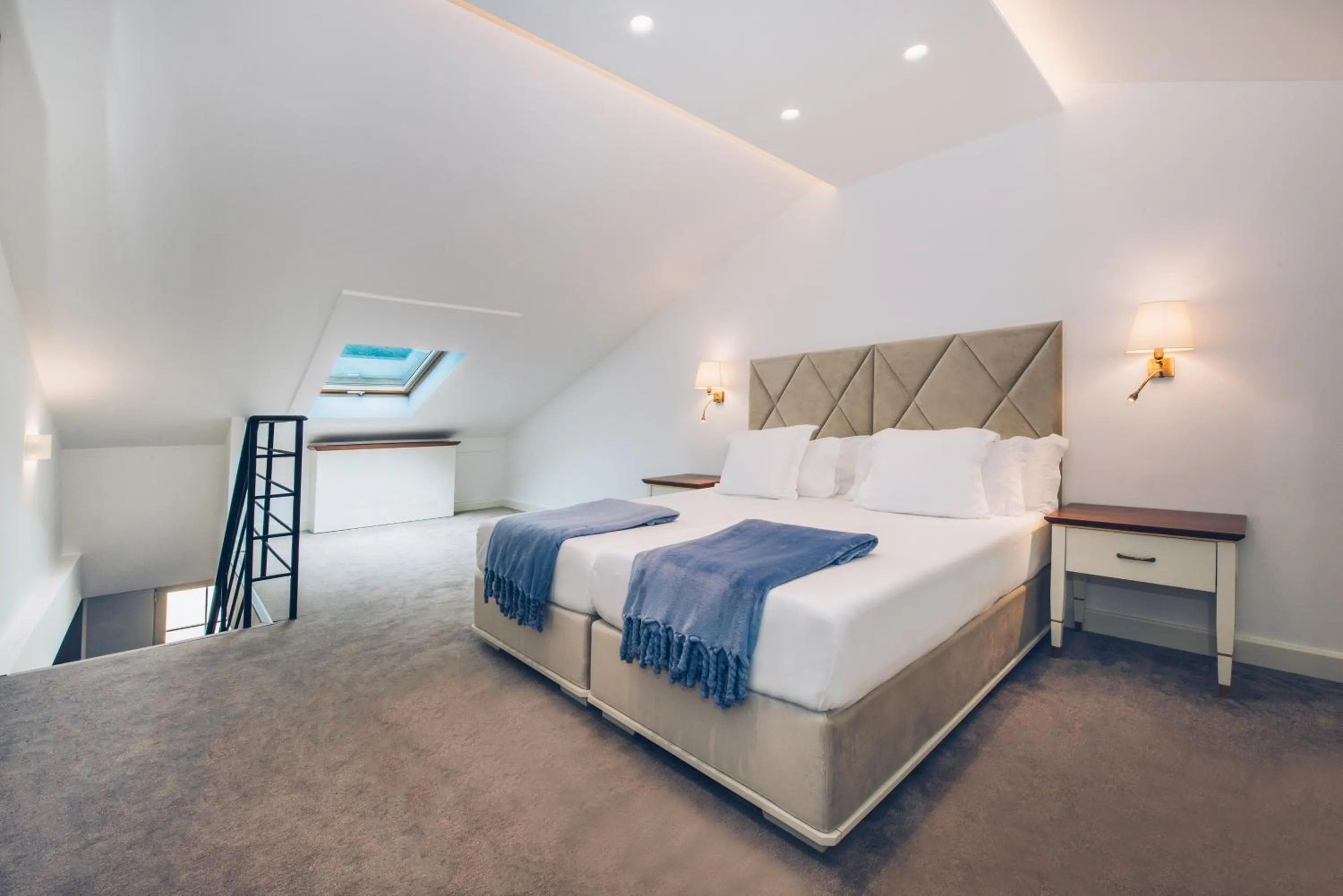 Bedroom, Bed in Heritage Grand Perast By Rixos