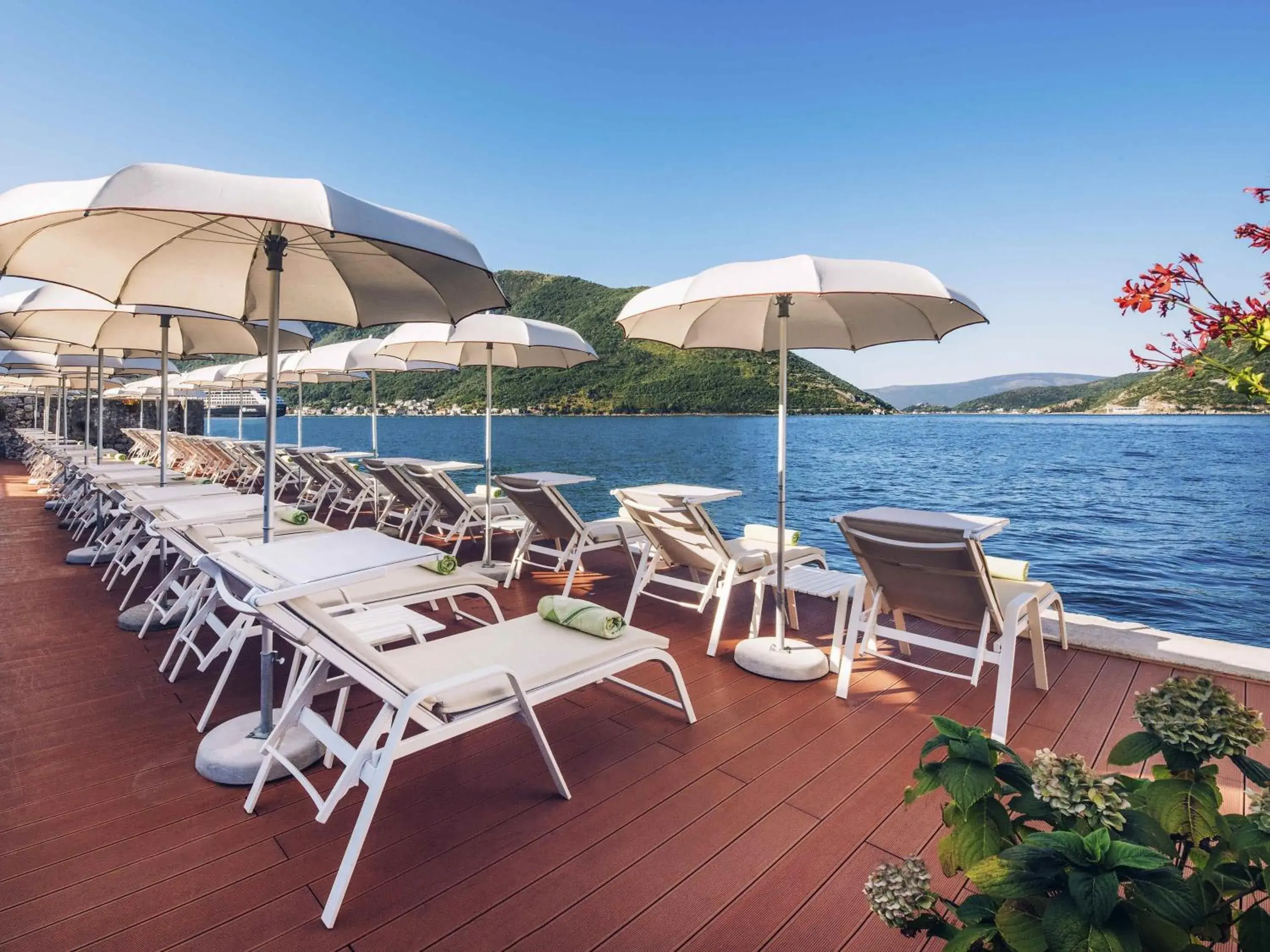 Property building in Heritage Grand Perast By Rixos Property building in Heritage Grand Perast By Rixos